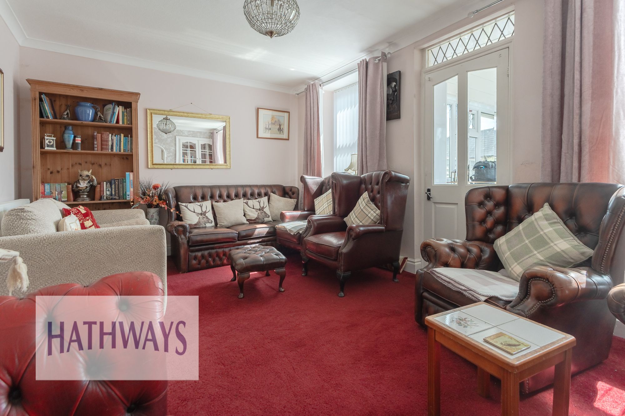 2 bed end of terrace house for sale in Viaduct Road, Garndiffaith, NP4 4