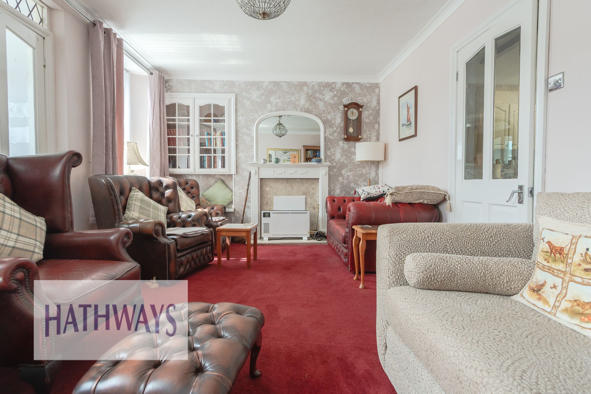 2 bed end of terrace house for sale in Viaduct Road, Garndiffaith, NP4 6