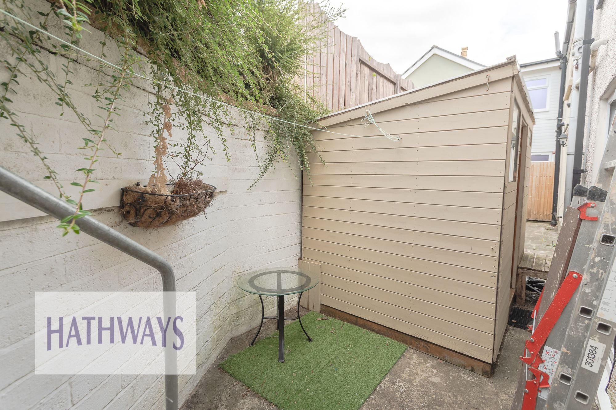 2 bed end of terrace house for sale in Viaduct Road, Garndiffaith, NP4 33