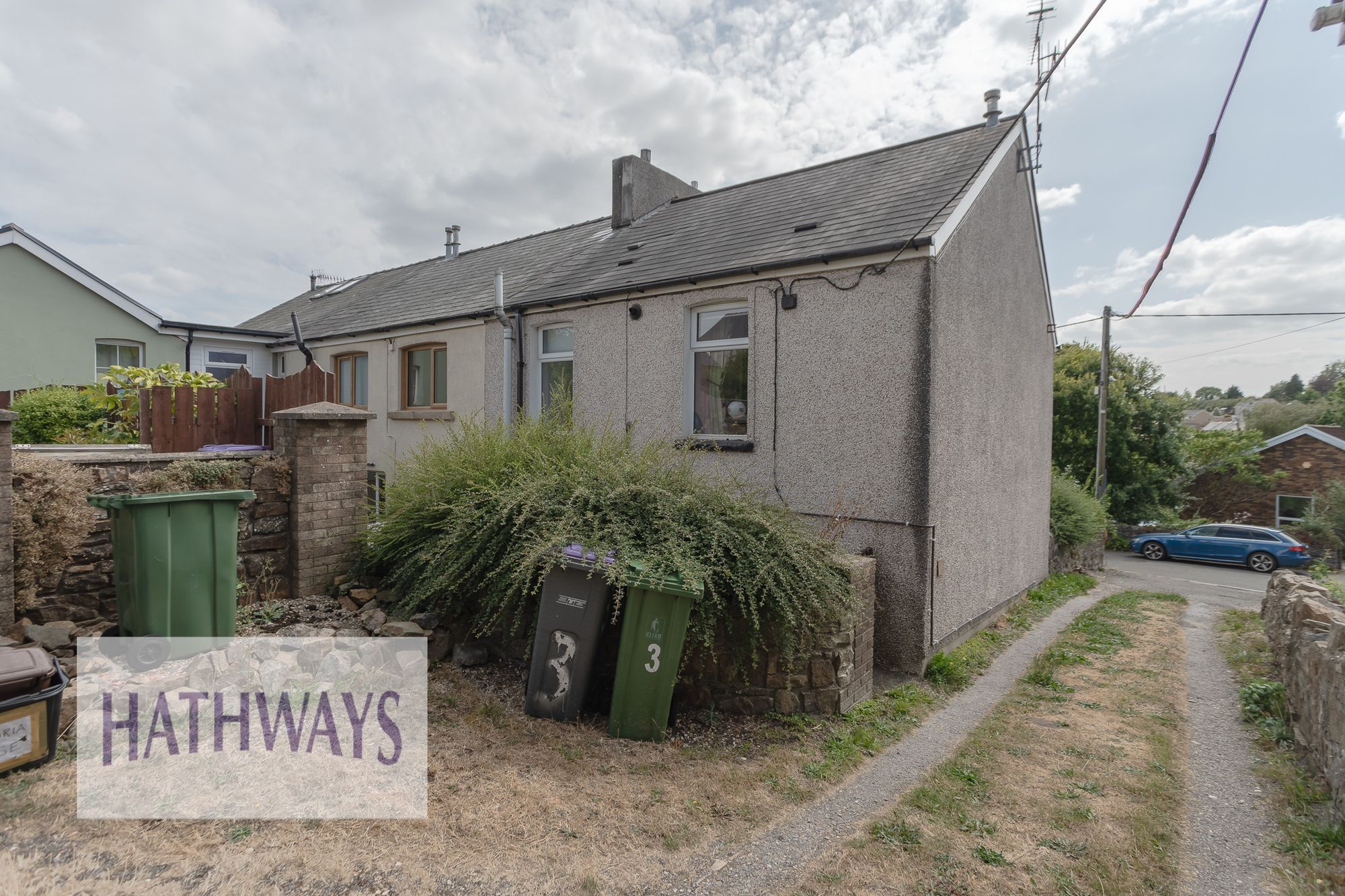 2 bed end of terrace house for sale in Viaduct Road, Garndiffaith, NP4  - Property Image 35