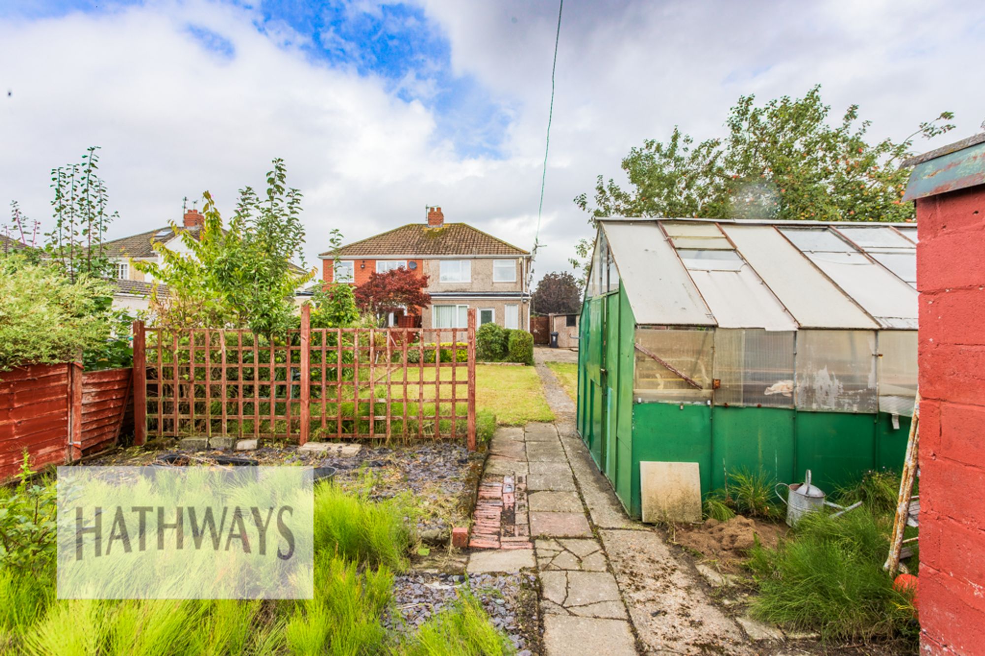 3 bed semi-detached house for sale in Dorset Crescent, Newport 31