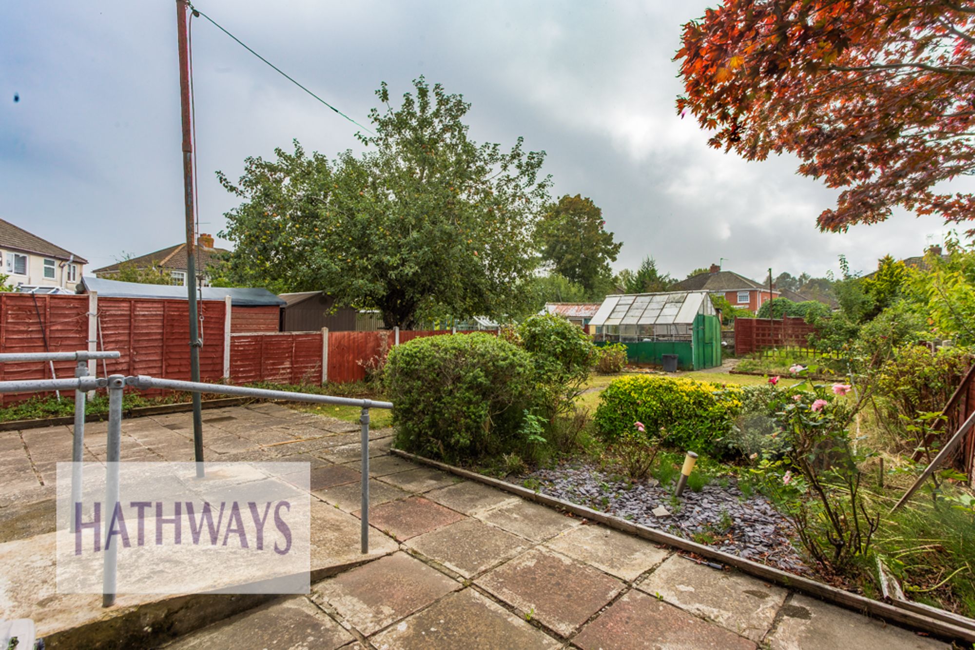 3 bed semi-detached house for sale in Dorset Crescent, Newport  - Property Image 30
