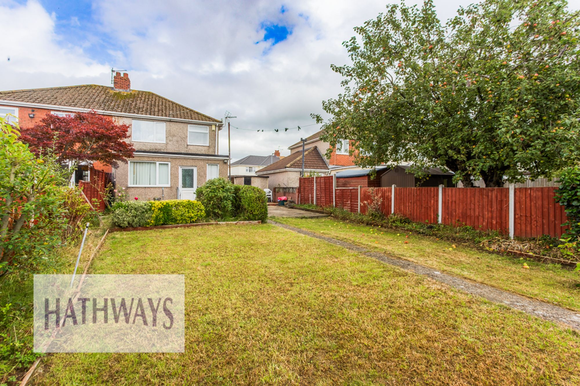 3 bed semi-detached house for sale in Dorset Crescent, Newport  - Property Image 28