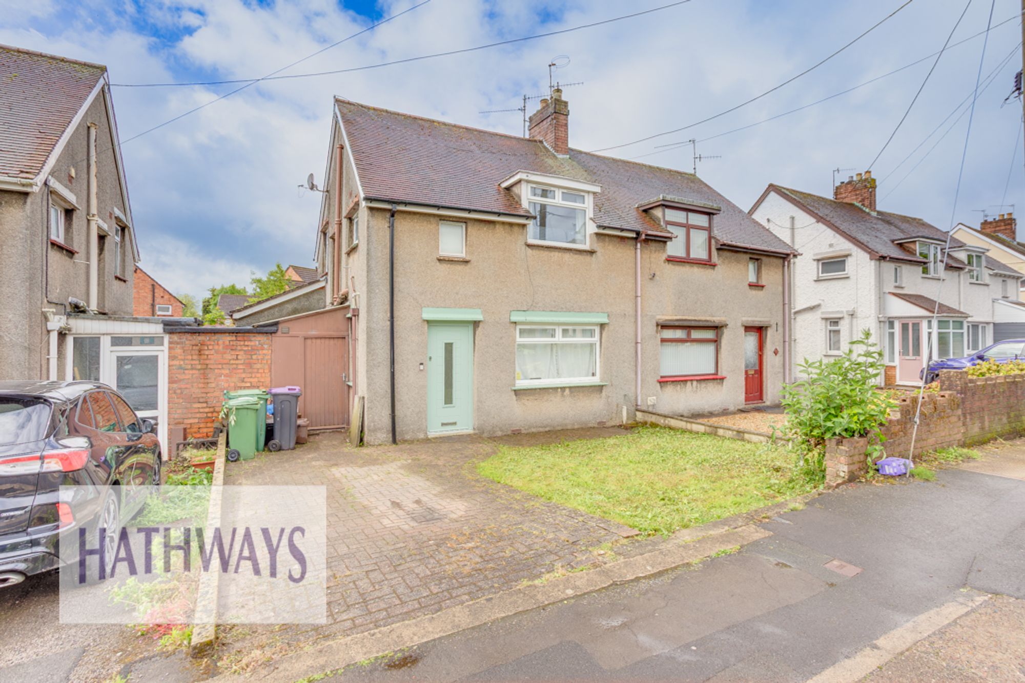 3 bed semi-detached house for sale in Station Road, Cwmbran 34
