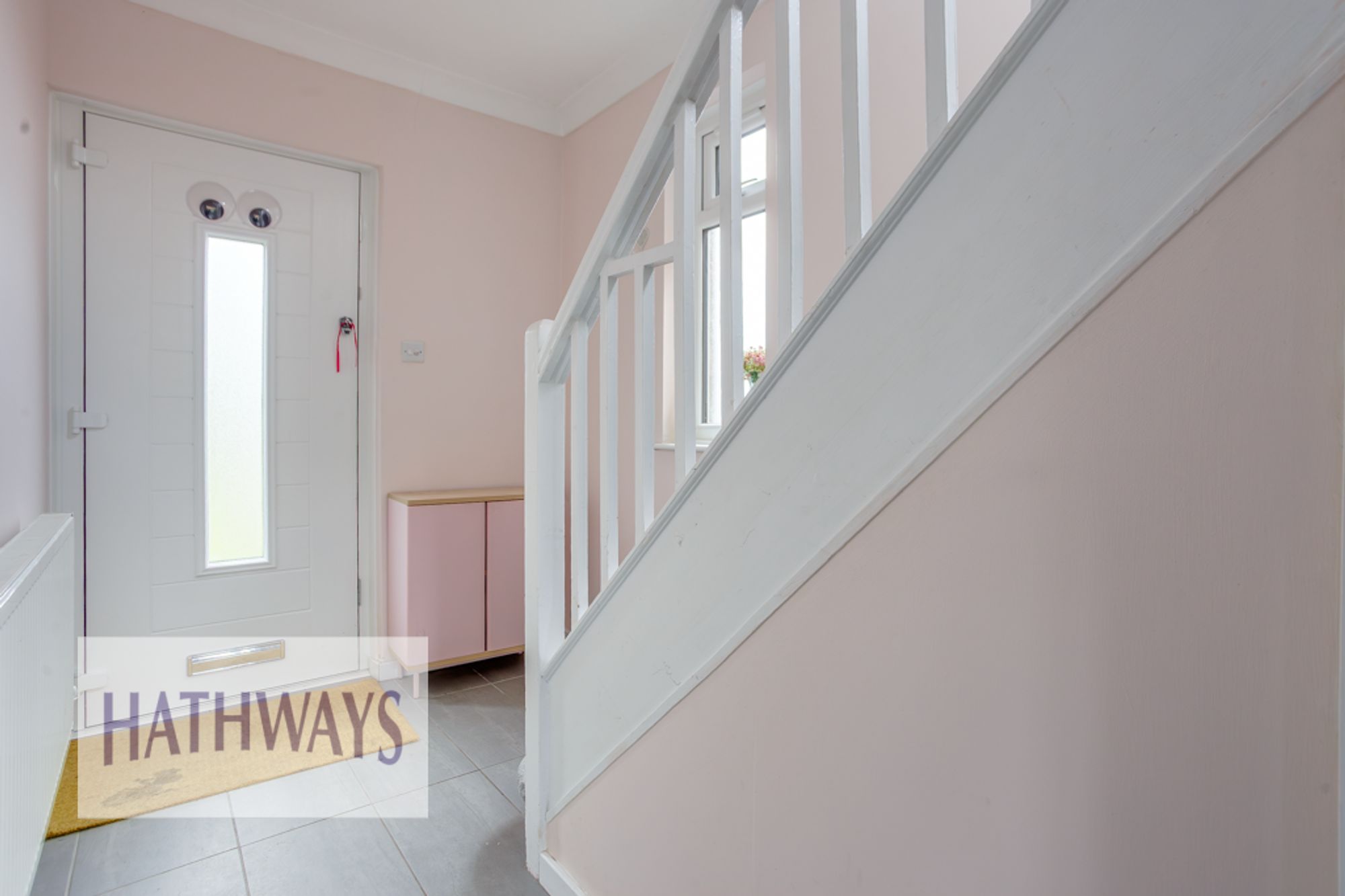 3 bed semi-detached house for sale in Station Road, Cwmbran 2