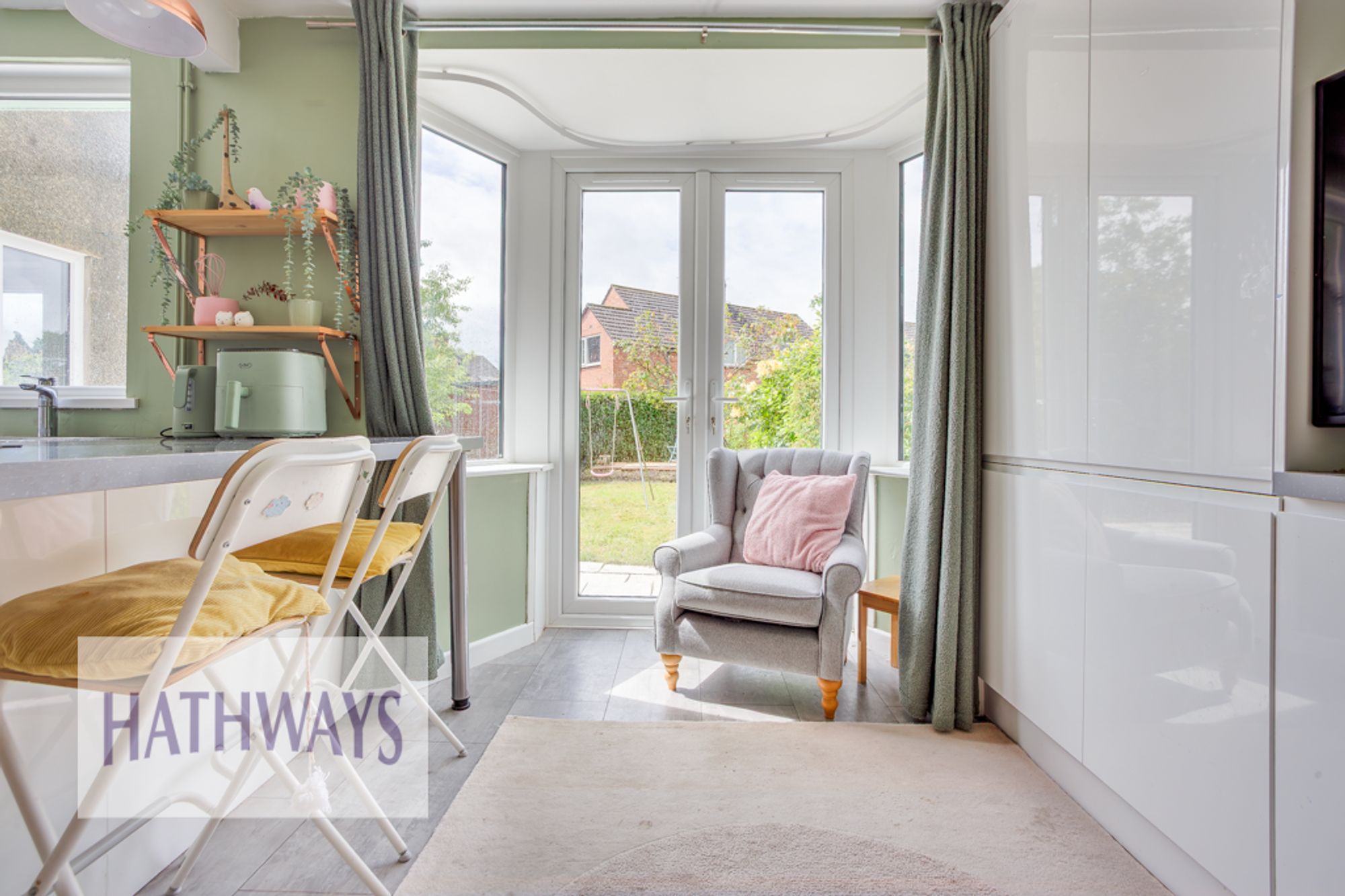 3 bed semi-detached house for sale in Station Road, Cwmbran 7