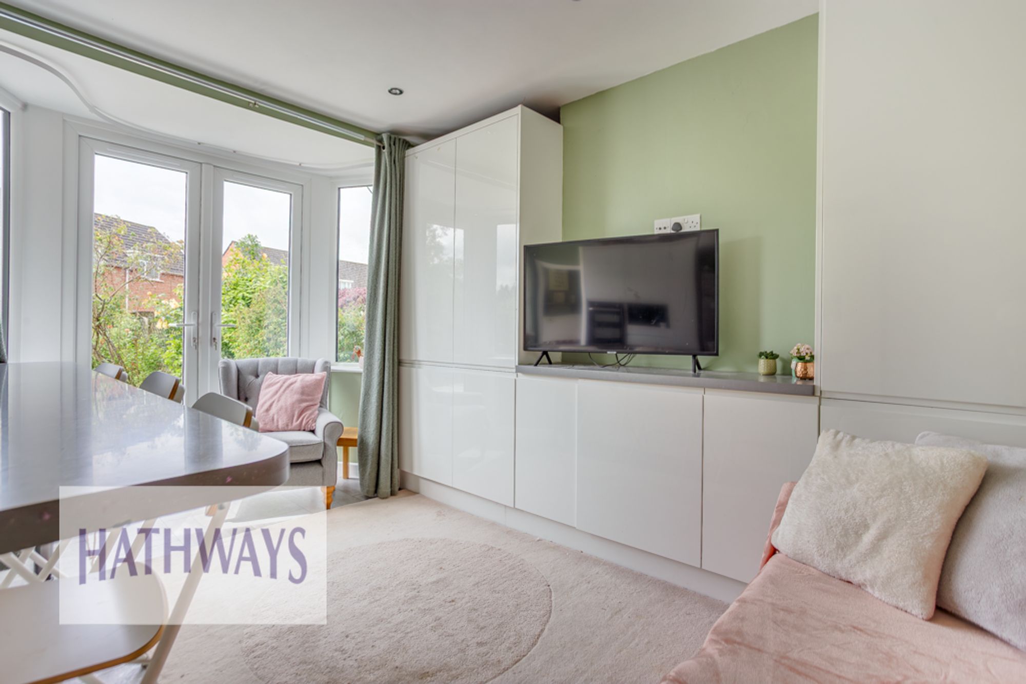 3 bed semi-detached house for sale in Station Road, Cwmbran  - Property Image 6