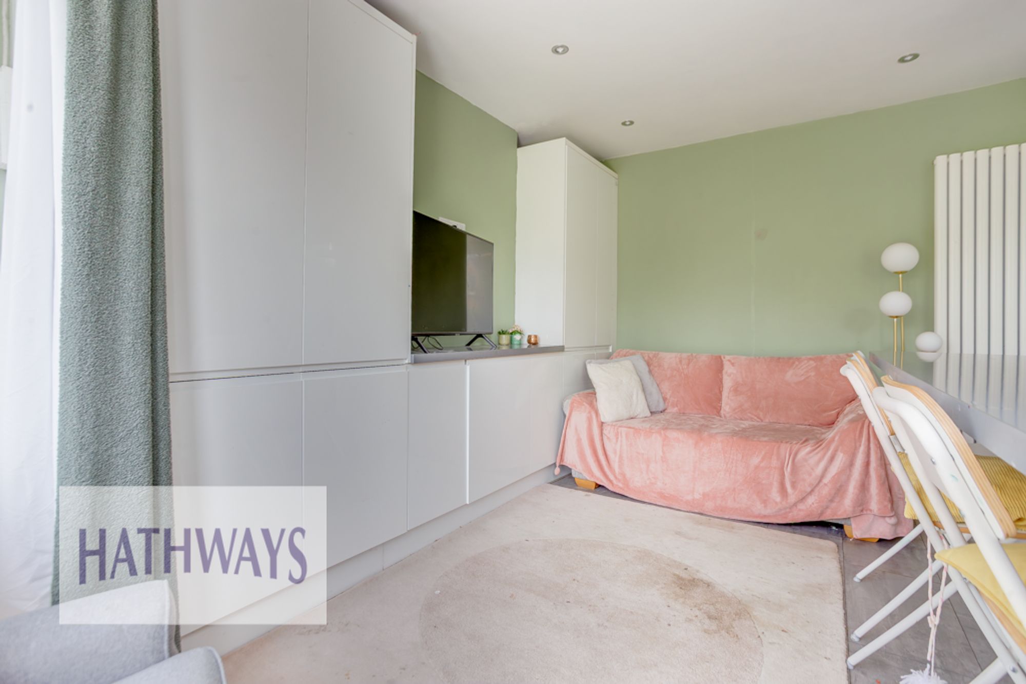 3 bed semi-detached house for sale in Station Road, Cwmbran 9