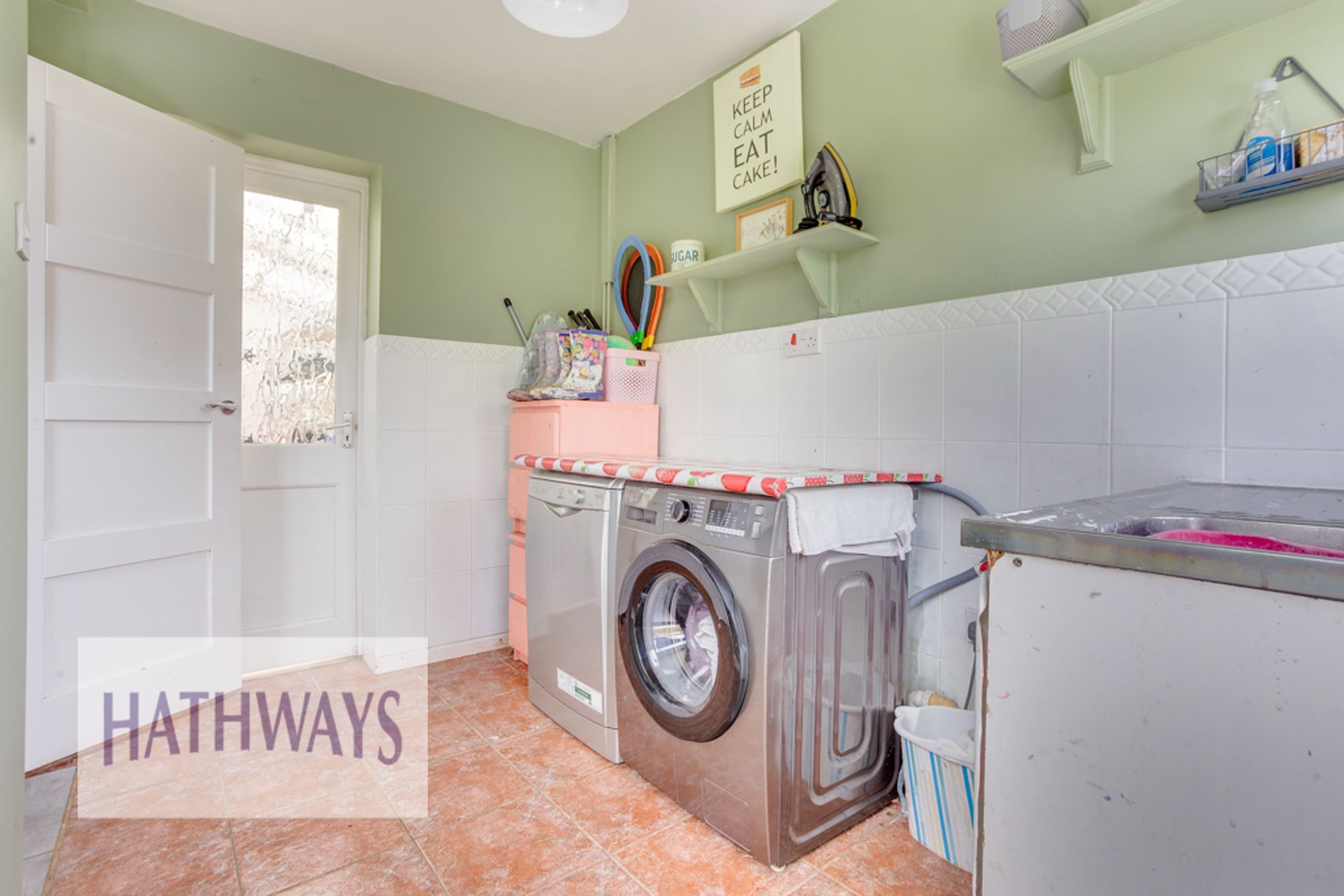 3 bed semi-detached house for sale in Station Road, Cwmbran  - Property Image 11