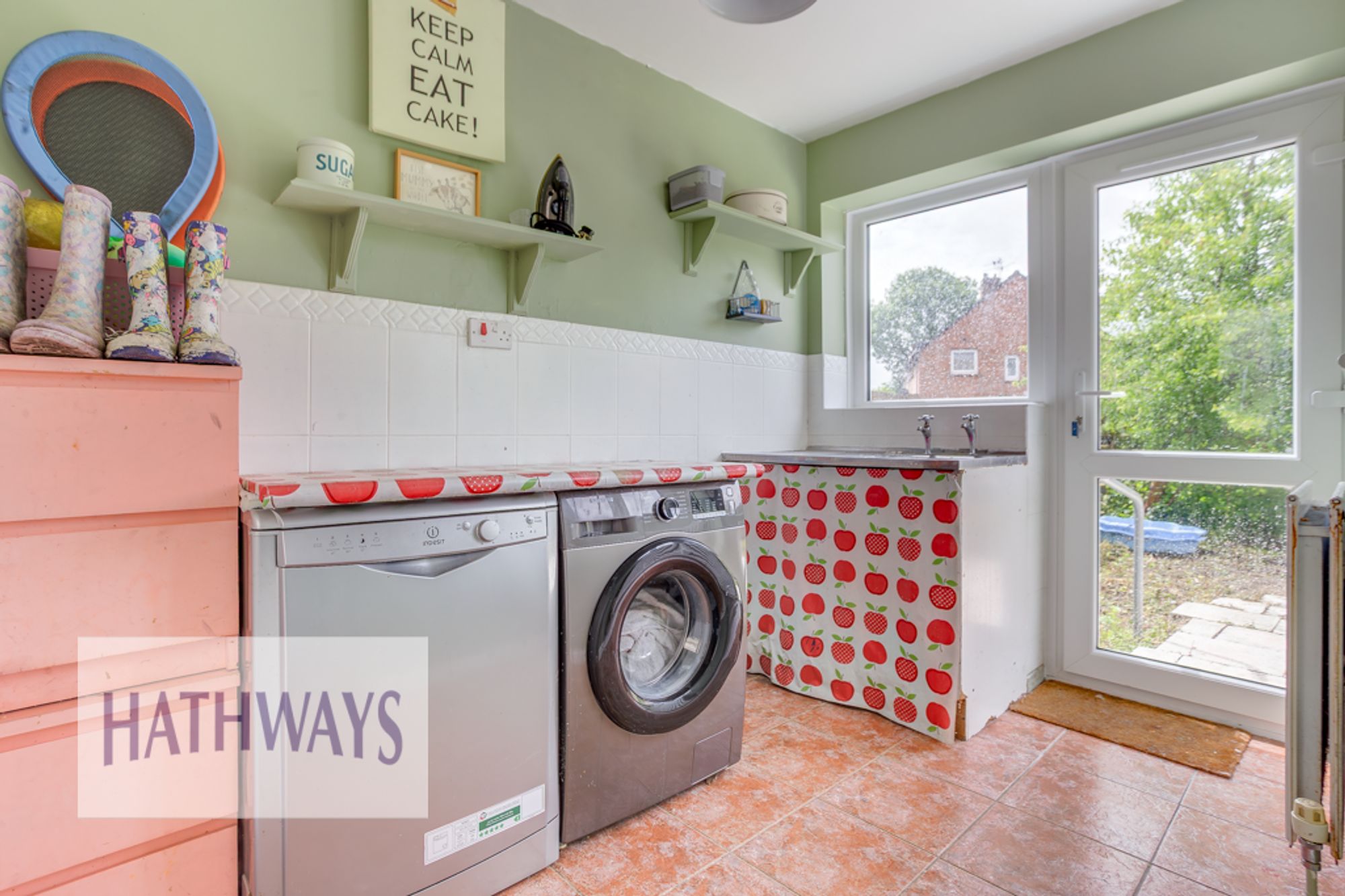 3 bed semi-detached house for sale in Station Road, Cwmbran  - Property Image 12