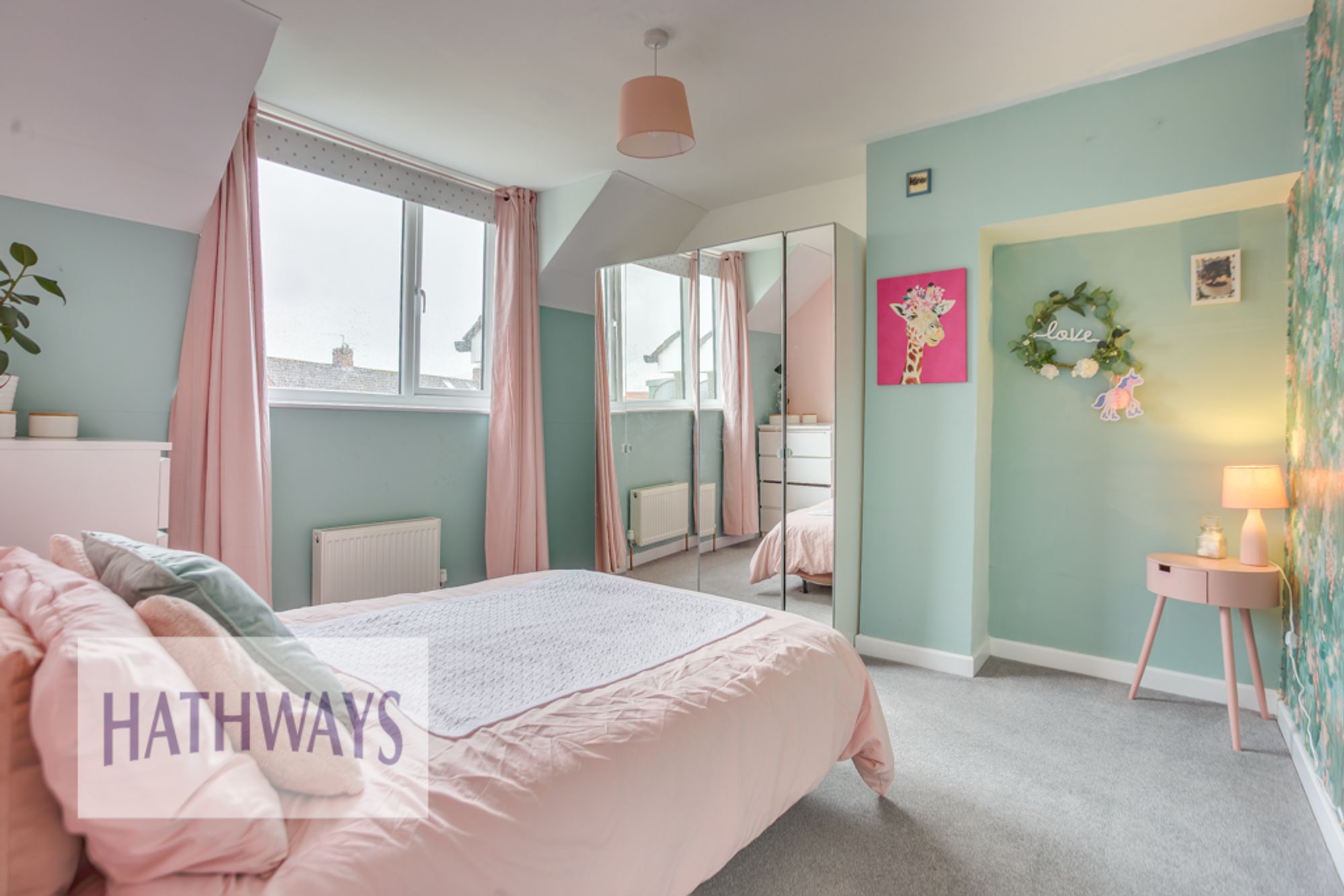 3 bed semi-detached house for sale in Station Road, Cwmbran  - Property Image 18