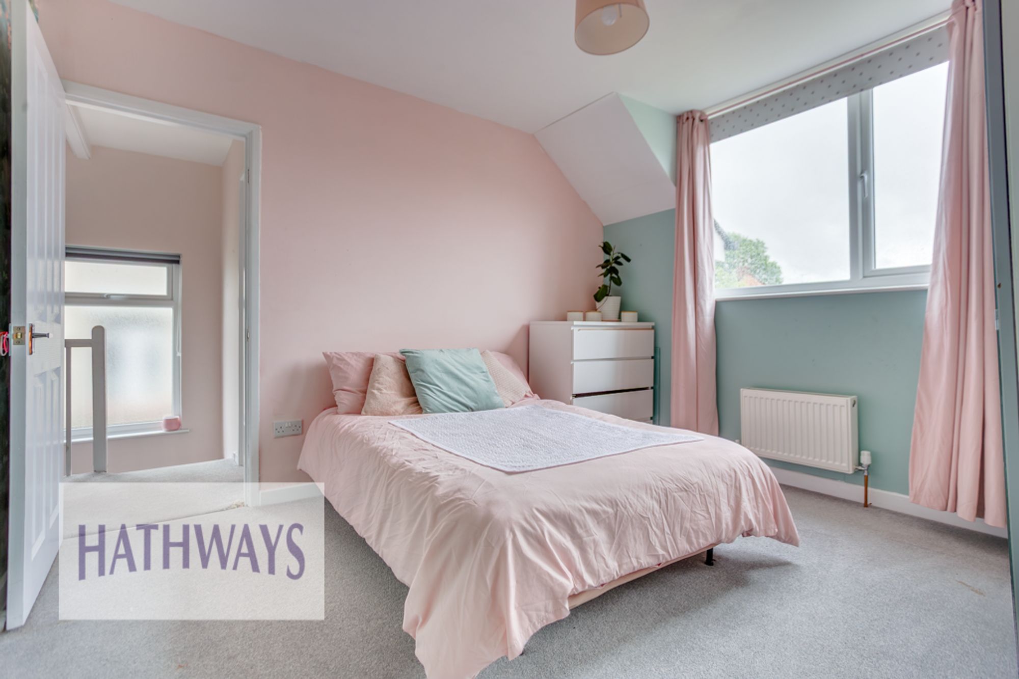 3 bed semi-detached house for sale in Station Road, Cwmbran 19