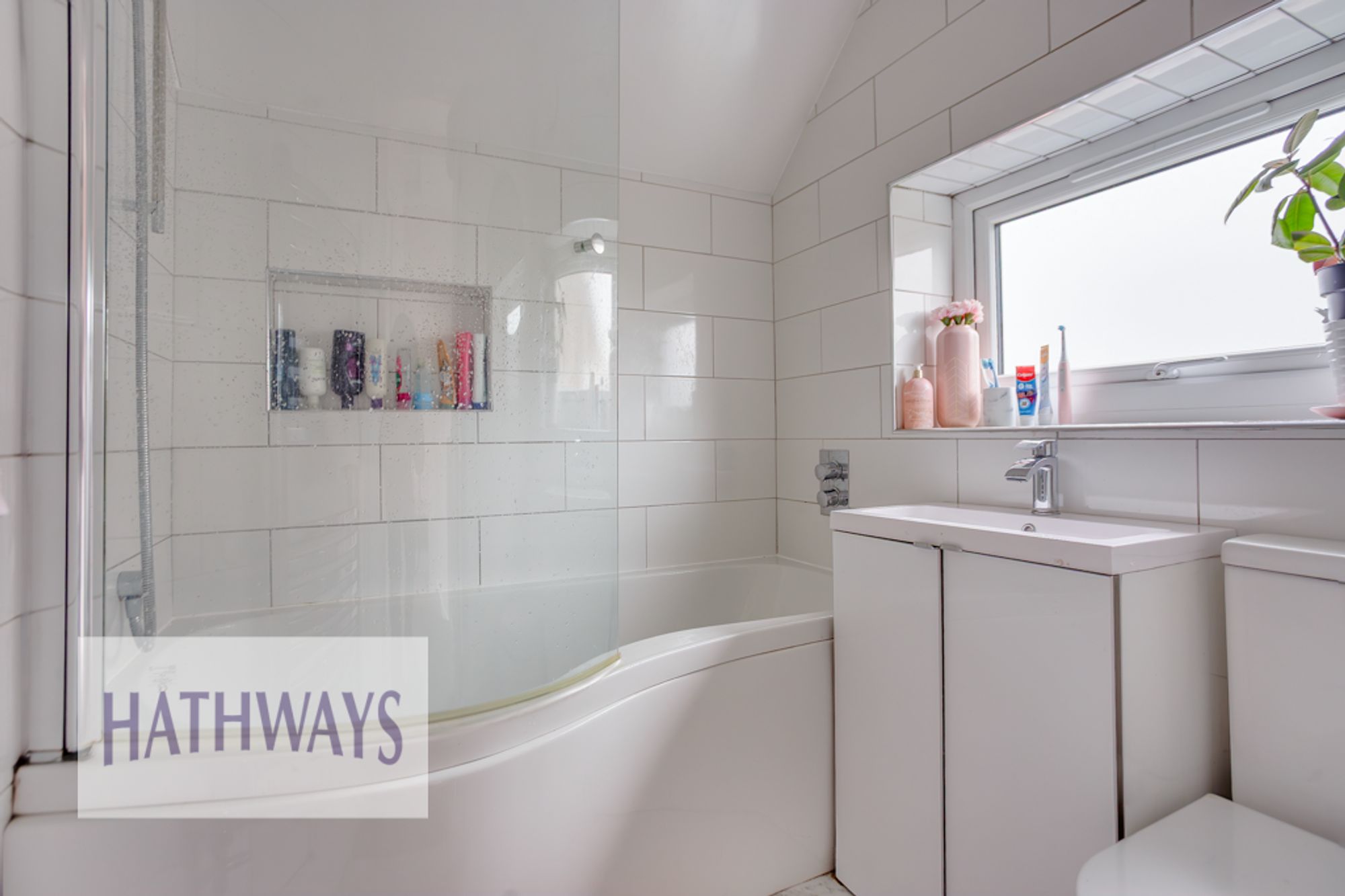 3 bed semi-detached house for sale in Station Road, Cwmbran 24