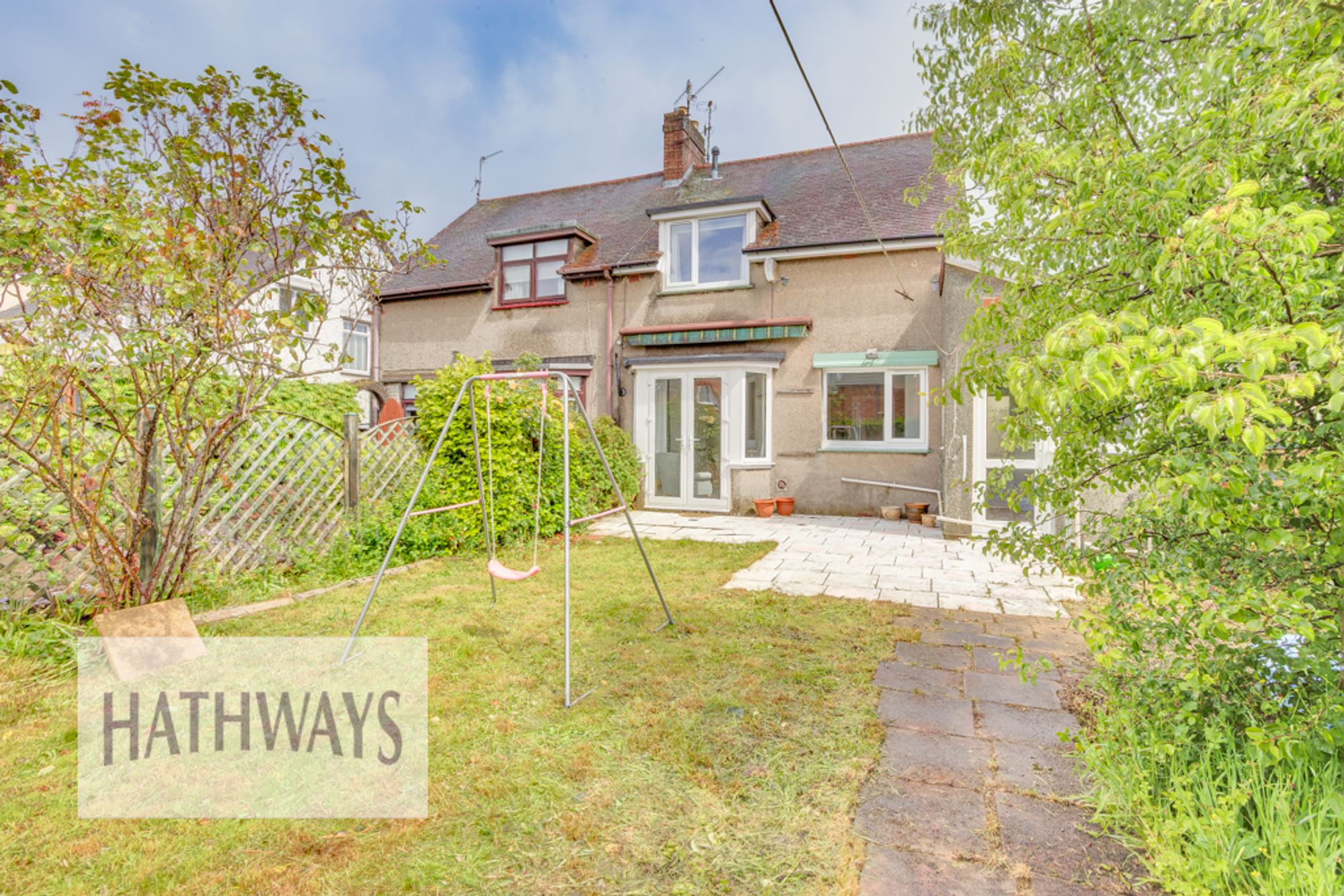 3 bed semi-detached house for sale in Station Road, Cwmbran  - Property Image 32