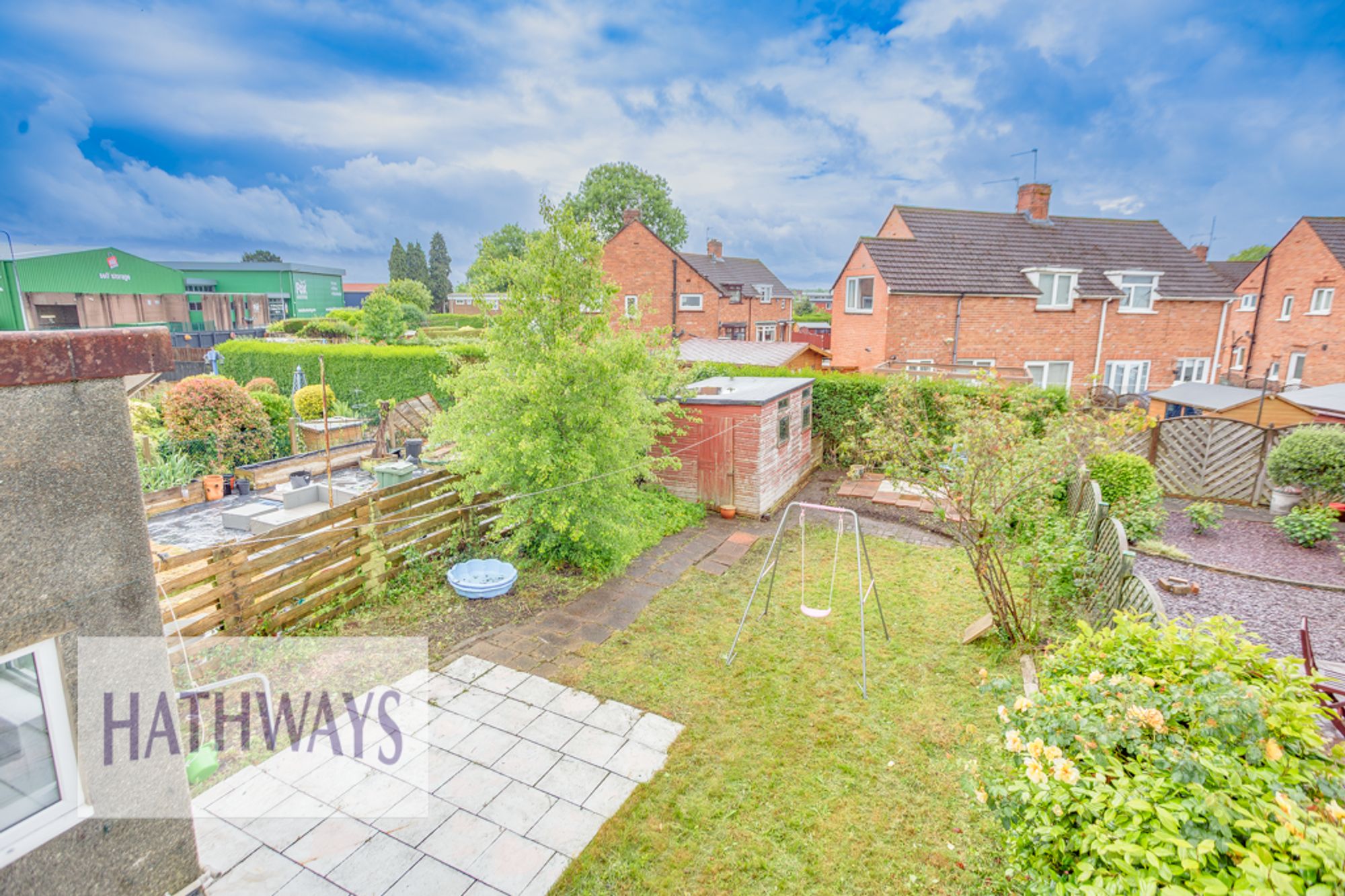 3 bed semi-detached house for sale in Station Road, Cwmbran  - Property Image 26