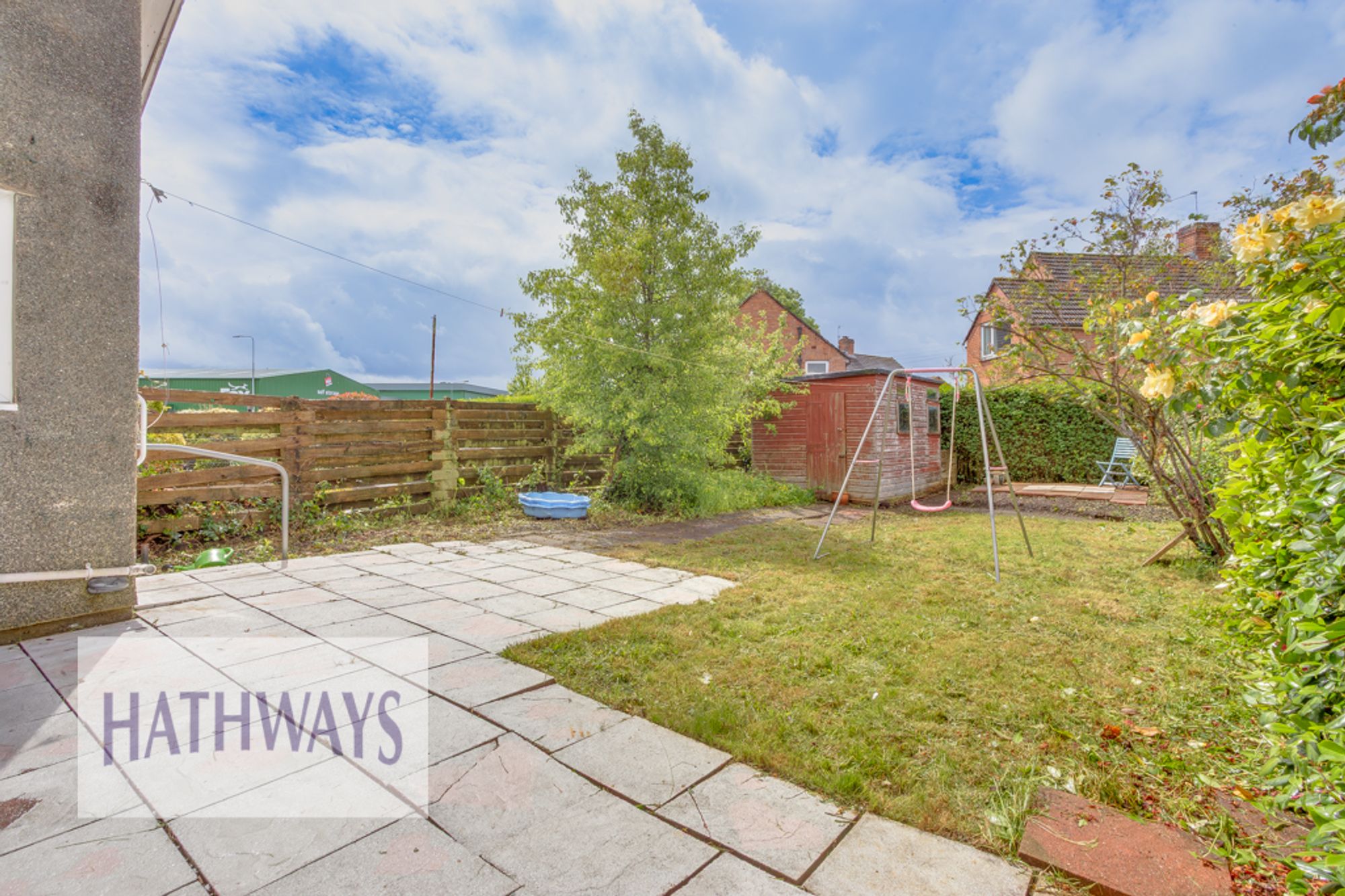3 bed semi-detached house for sale in Station Road, Cwmbran  - Property Image 29