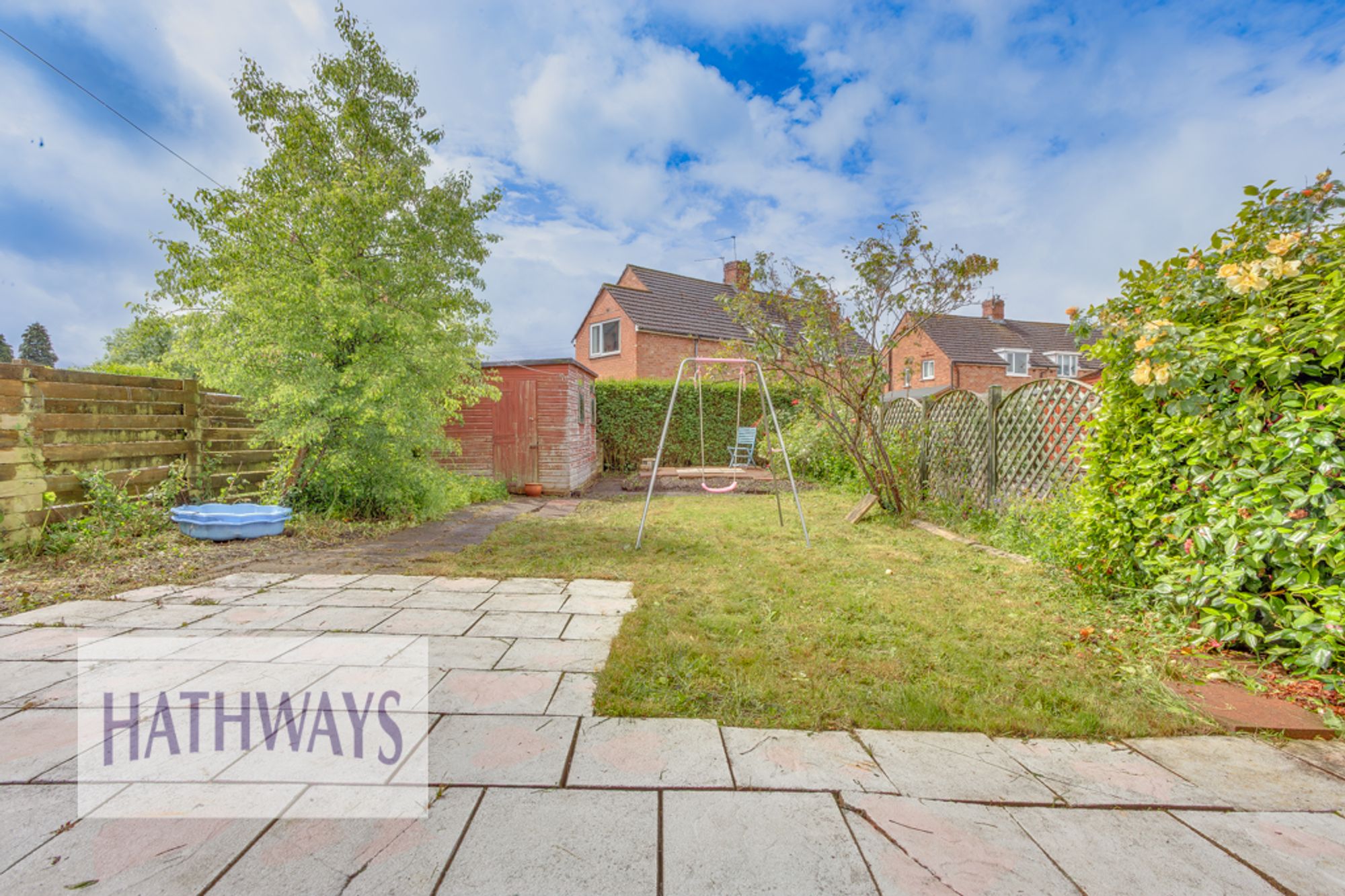 3 bed semi-detached house for sale in Station Road, Cwmbran  - Property Image 27