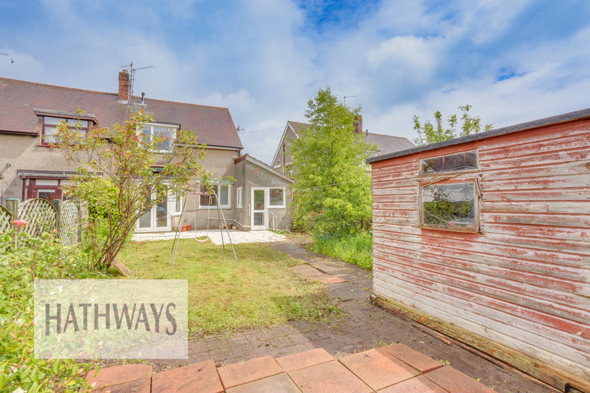 3 bed semi-detached house for sale in Station Road, Cwmbran 32