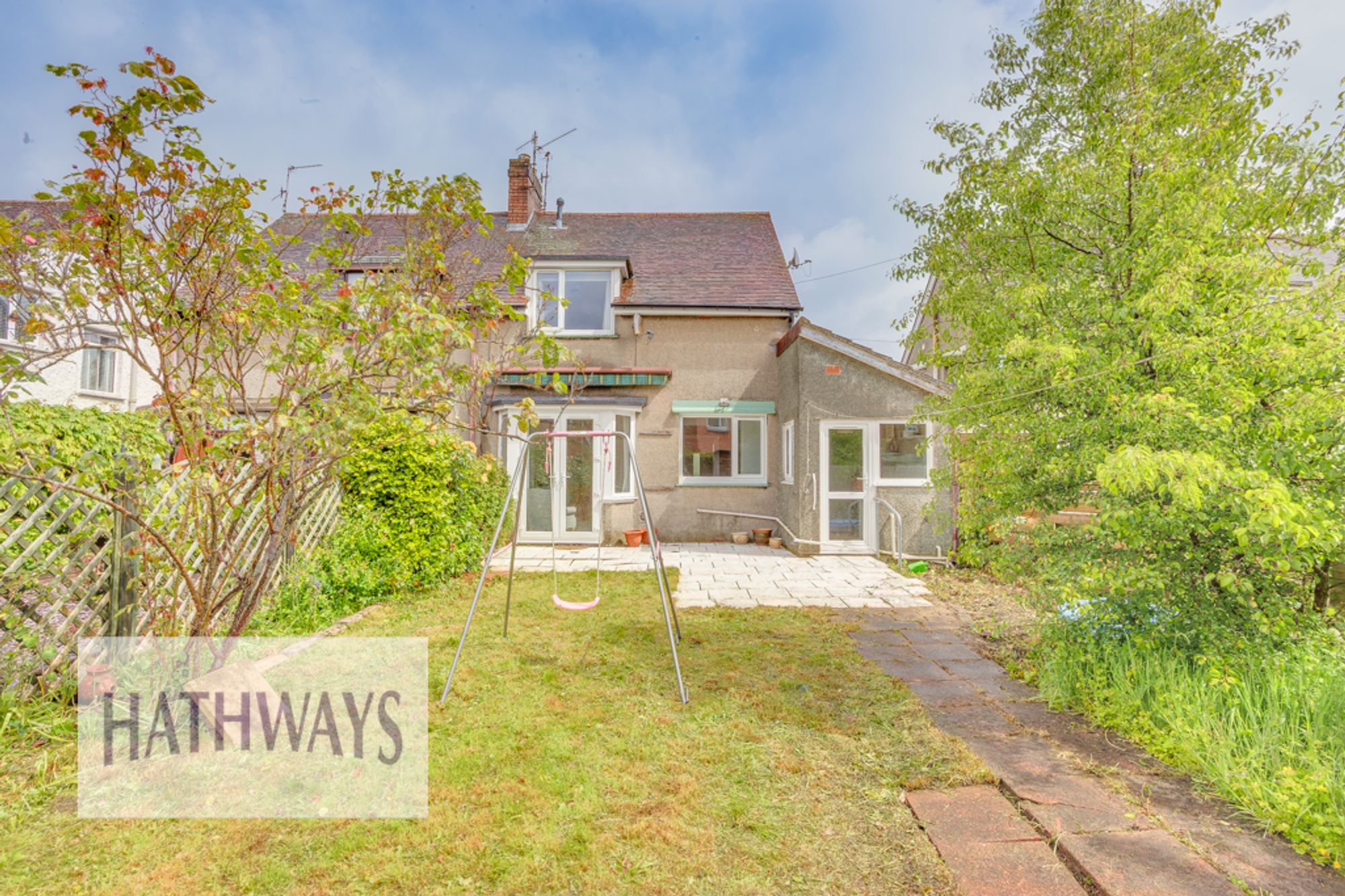 3 bed semi-detached house for sale in Station Road, Cwmbran 30