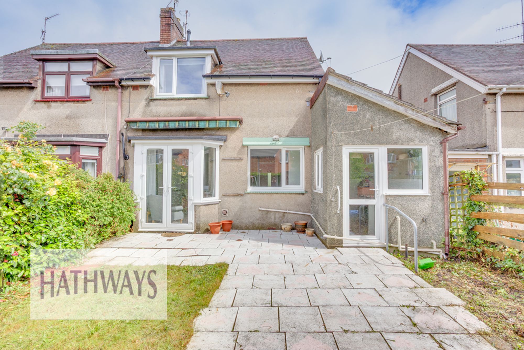 3 bed semi-detached house for sale in Station Road, Cwmbran 33