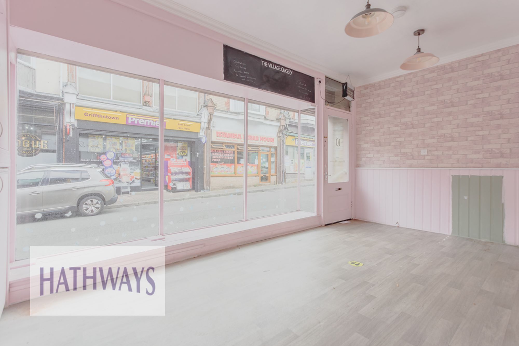 Shop for sale in Windsor Road, Pontypool  - Property Image 4