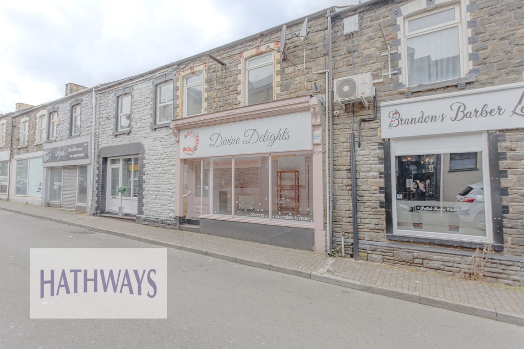 Shop for sale in Windsor Road, Pontypool - Property Image 1