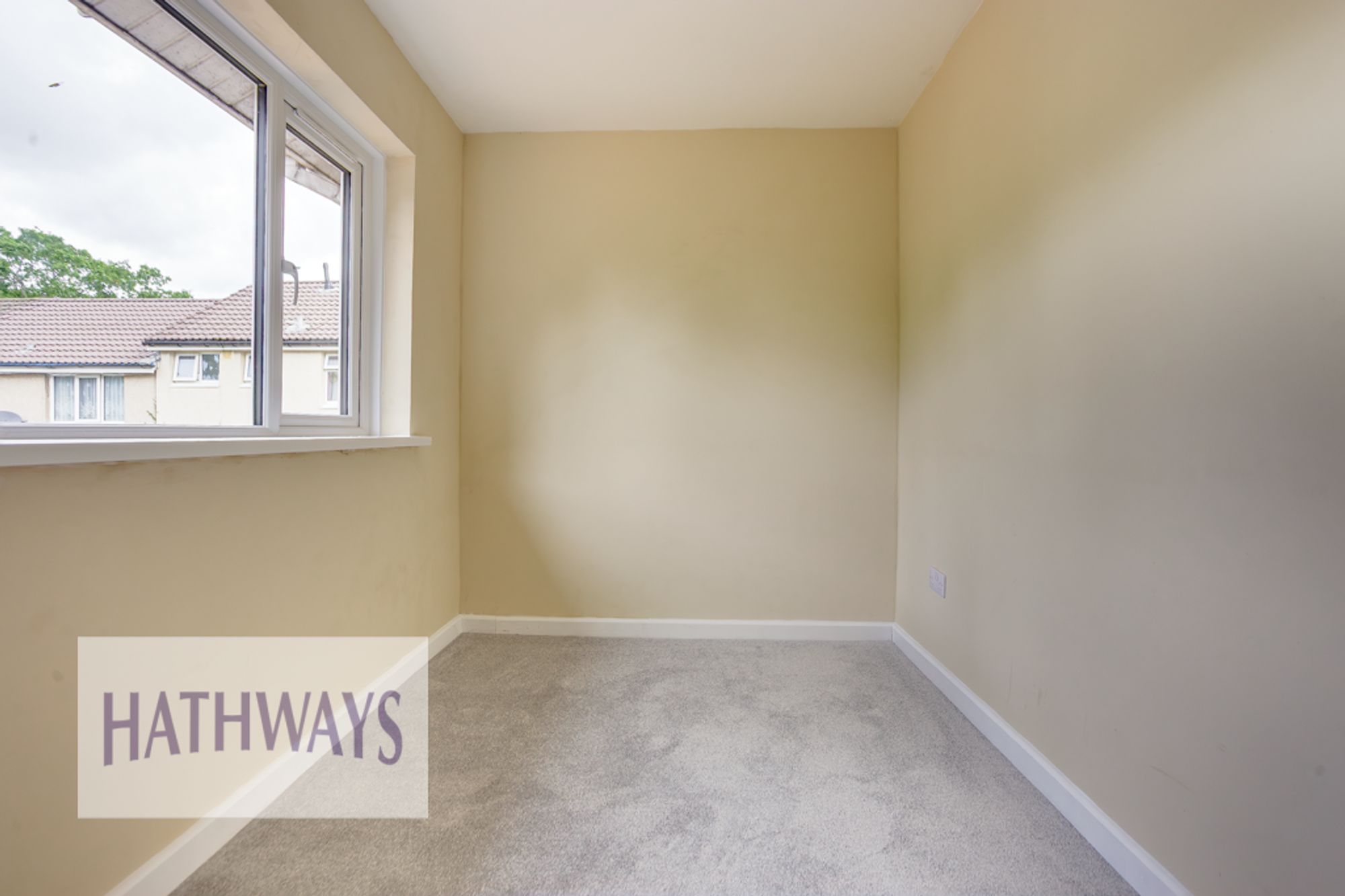 3 bed terraced house for sale in Ledbrooke Close, Cwmbran 18