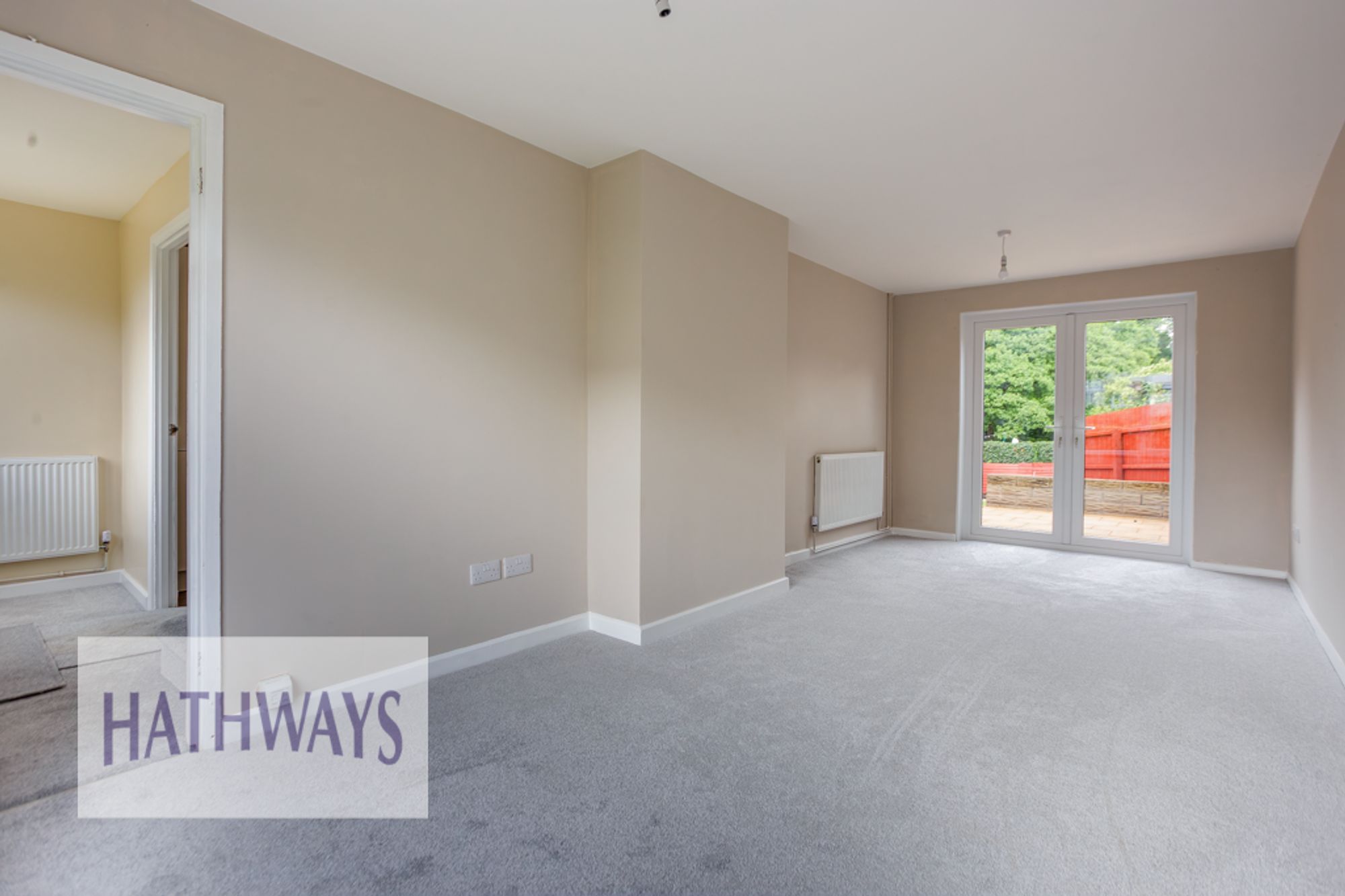 3 bed terraced house for sale in Ledbrooke Close, Cwmbran 3