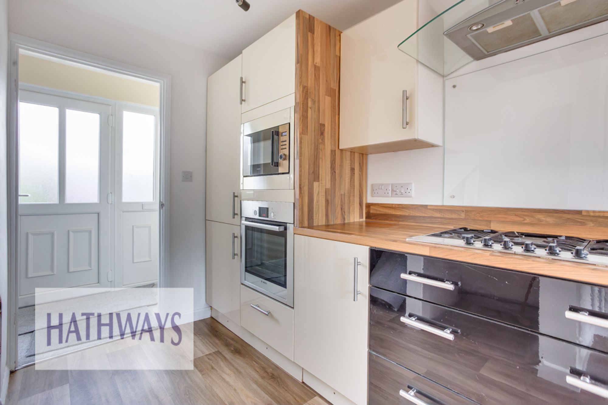3 bed terraced house for sale in Ledbrooke Close, Cwmbran  - Property Image 9