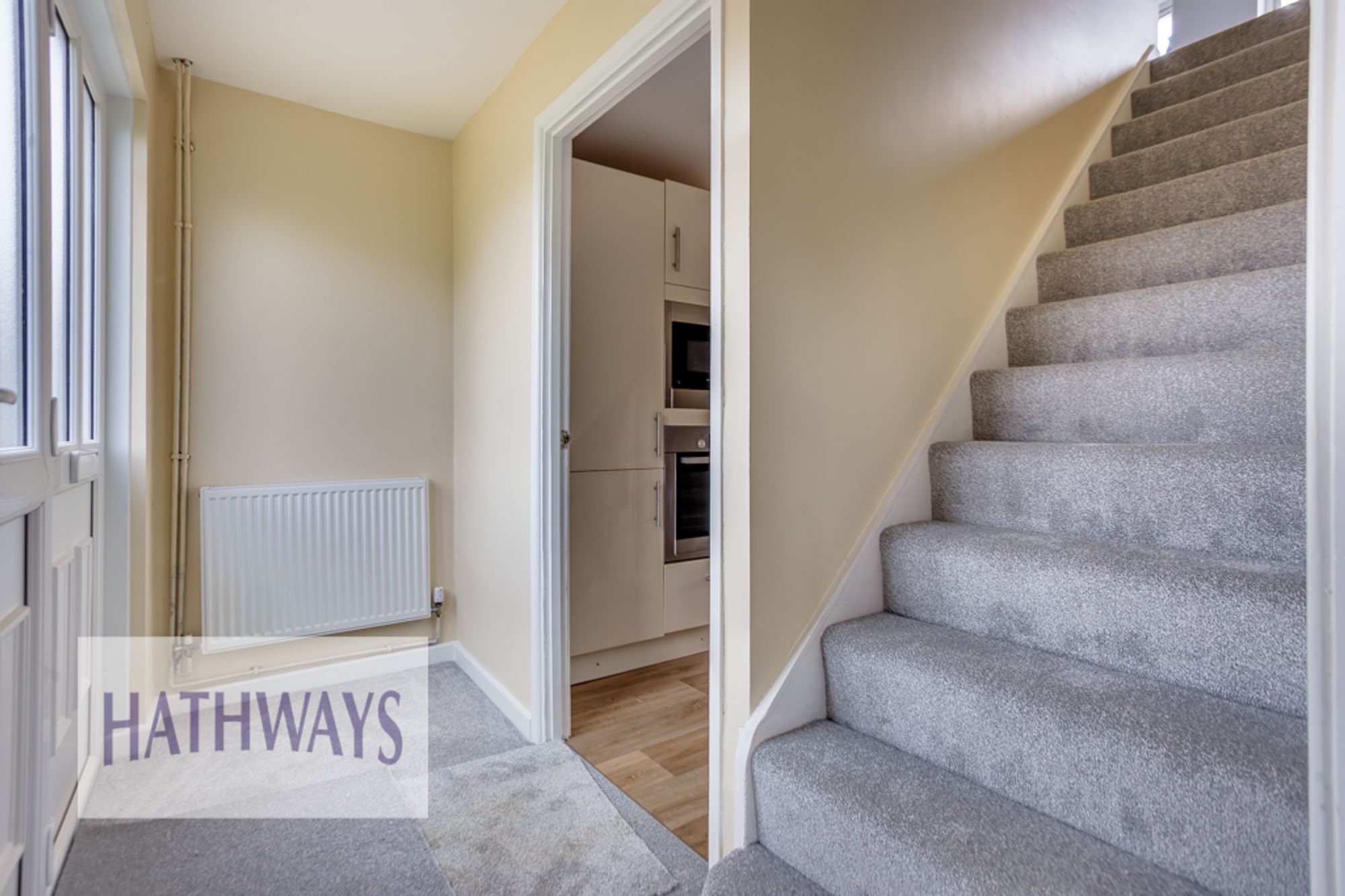 3 bed terraced house for sale in Ledbrooke Close, Cwmbran 12