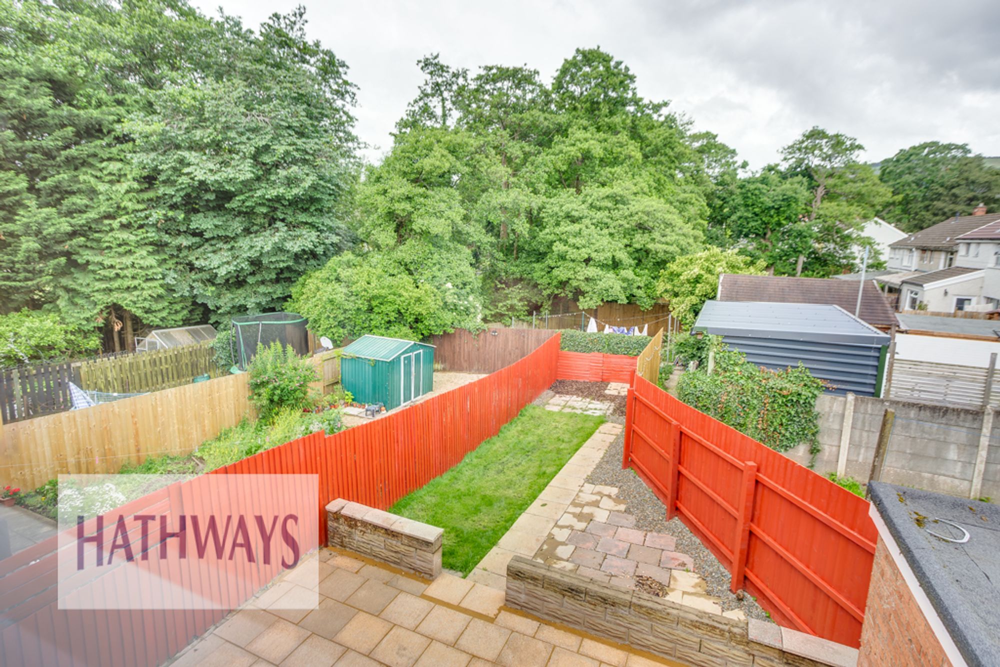 3 bed terraced house for sale in Ledbrooke Close, Cwmbran  - Property Image 27