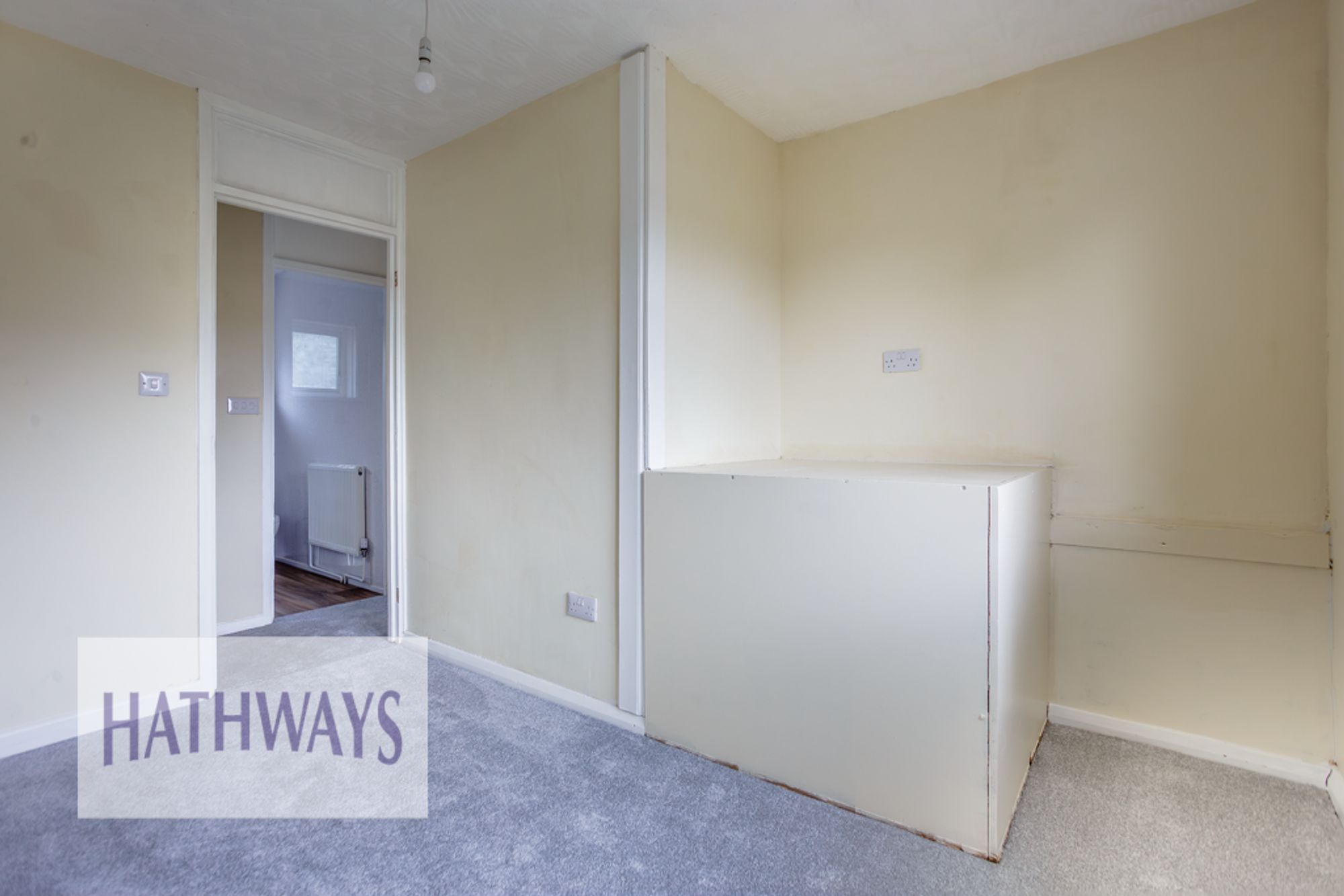 3 bed terraced house for sale in Ledbrooke Close, Cwmbran  - Property Image 24