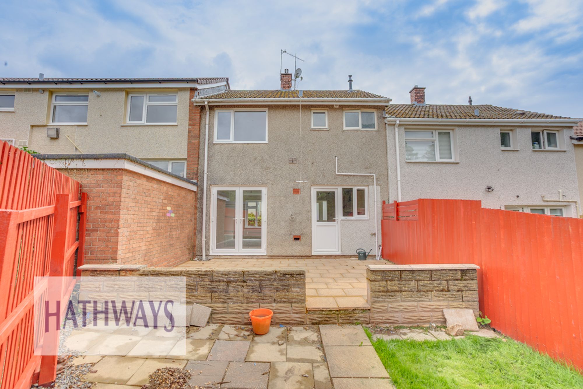 3 bed terraced house for sale in Ledbrooke Close, Cwmbran  - Property Image 28