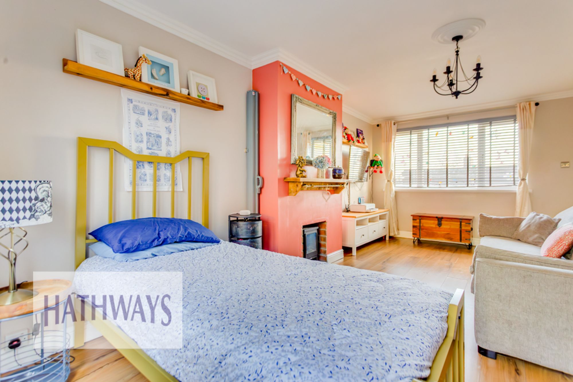 3 bed mid-terraced house for sale in Springfield Road, Pontypool 8