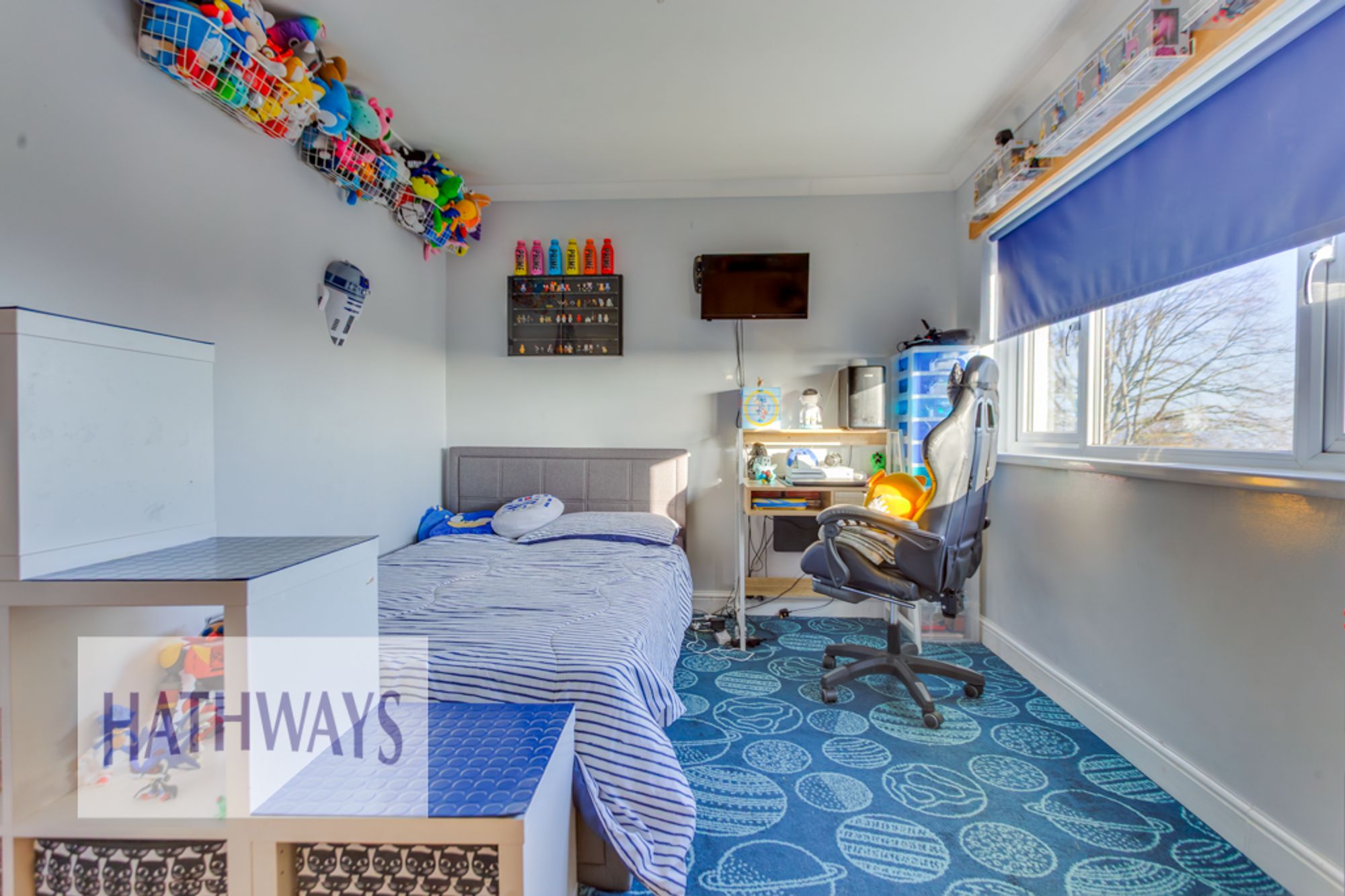 3 bed mid-terraced house for sale in Springfield Road, Pontypool 24