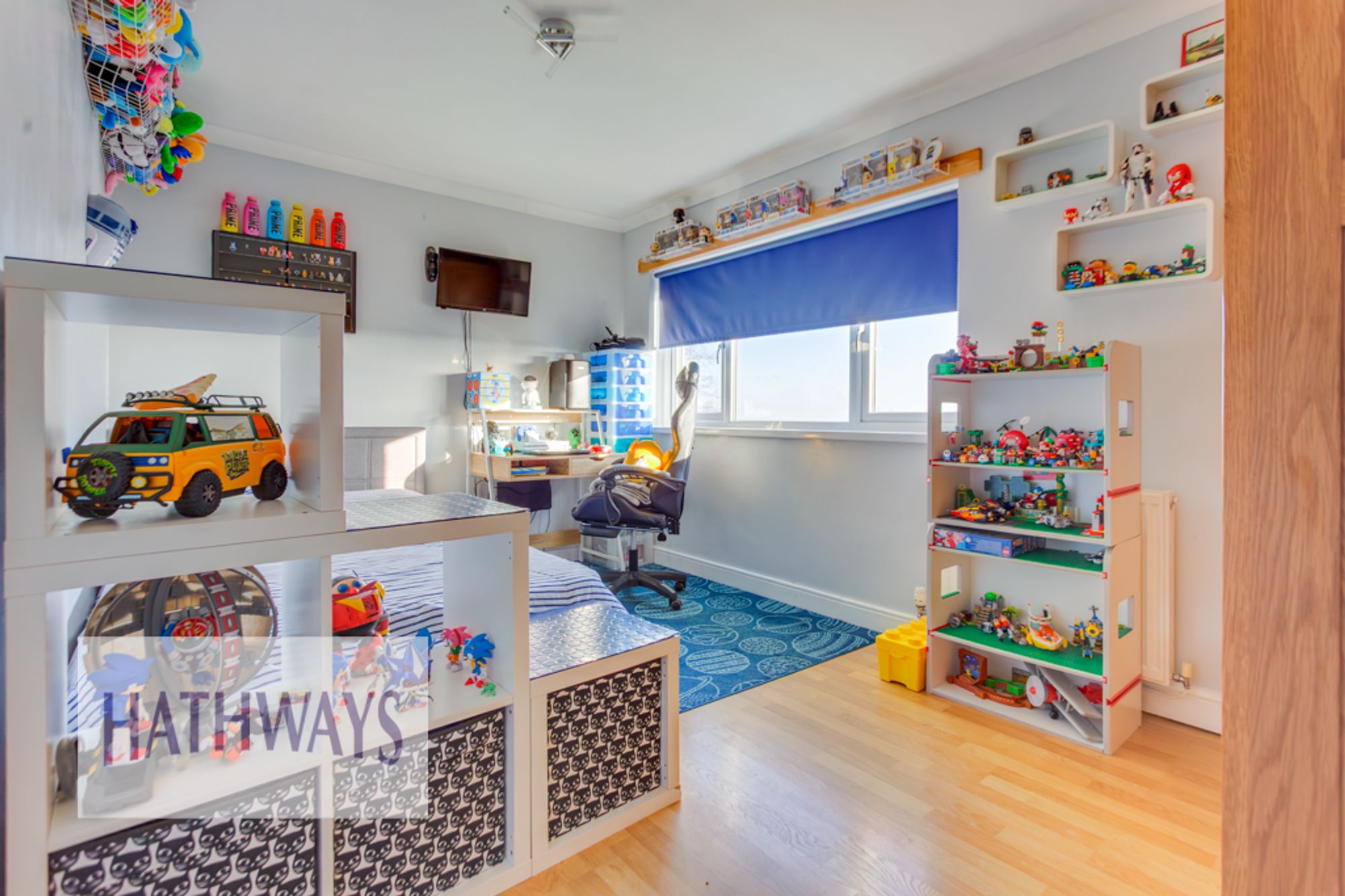 3 bed mid-terraced house for sale in Springfield Road, Pontypool 23