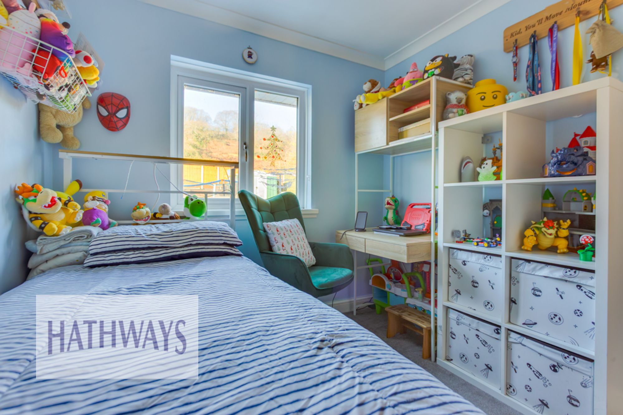 3 bed mid-terraced house for sale in Springfield Road, Pontypool 28