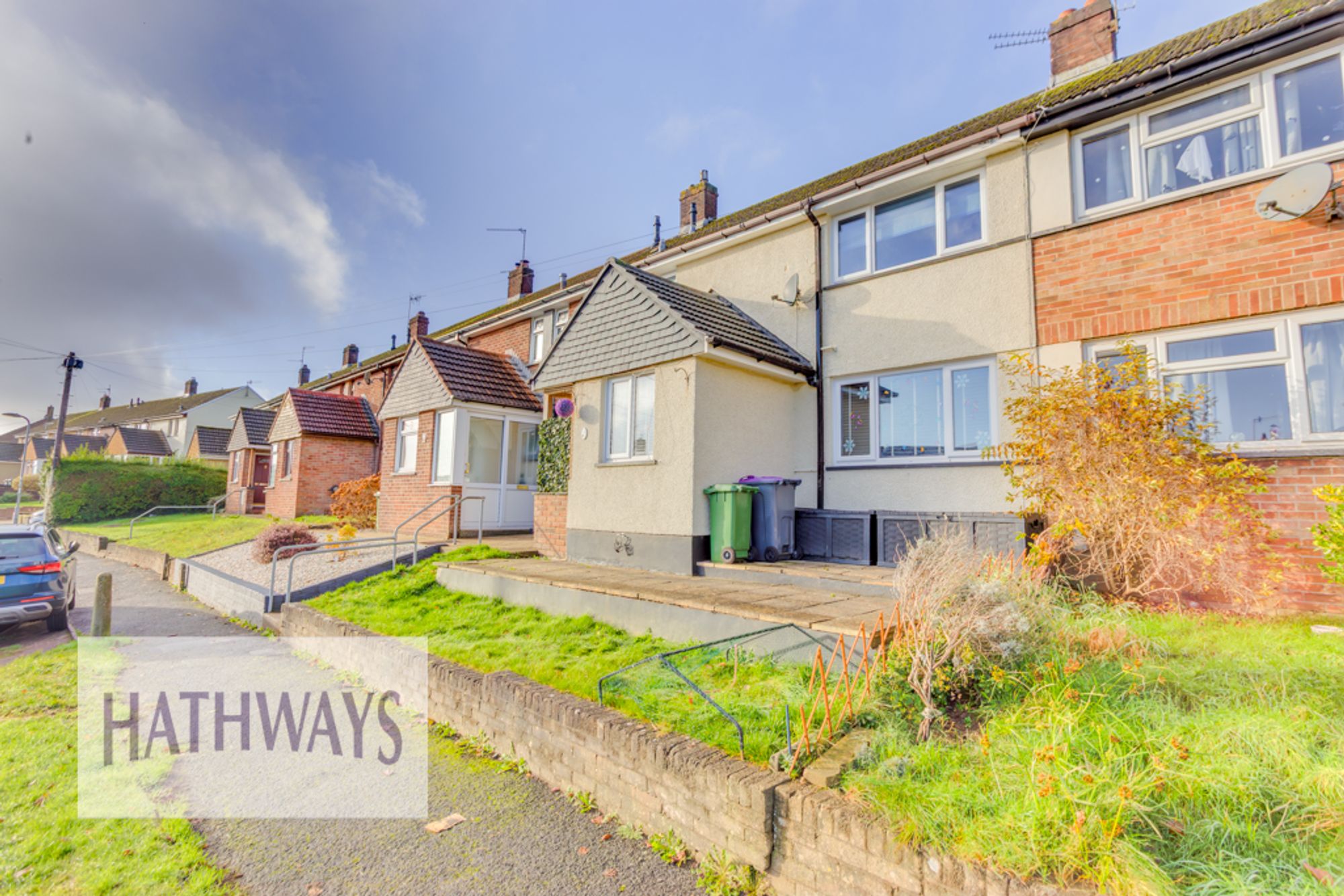 3 bed mid-terraced house for sale in Springfield Road, Pontypool  - Property Image 34