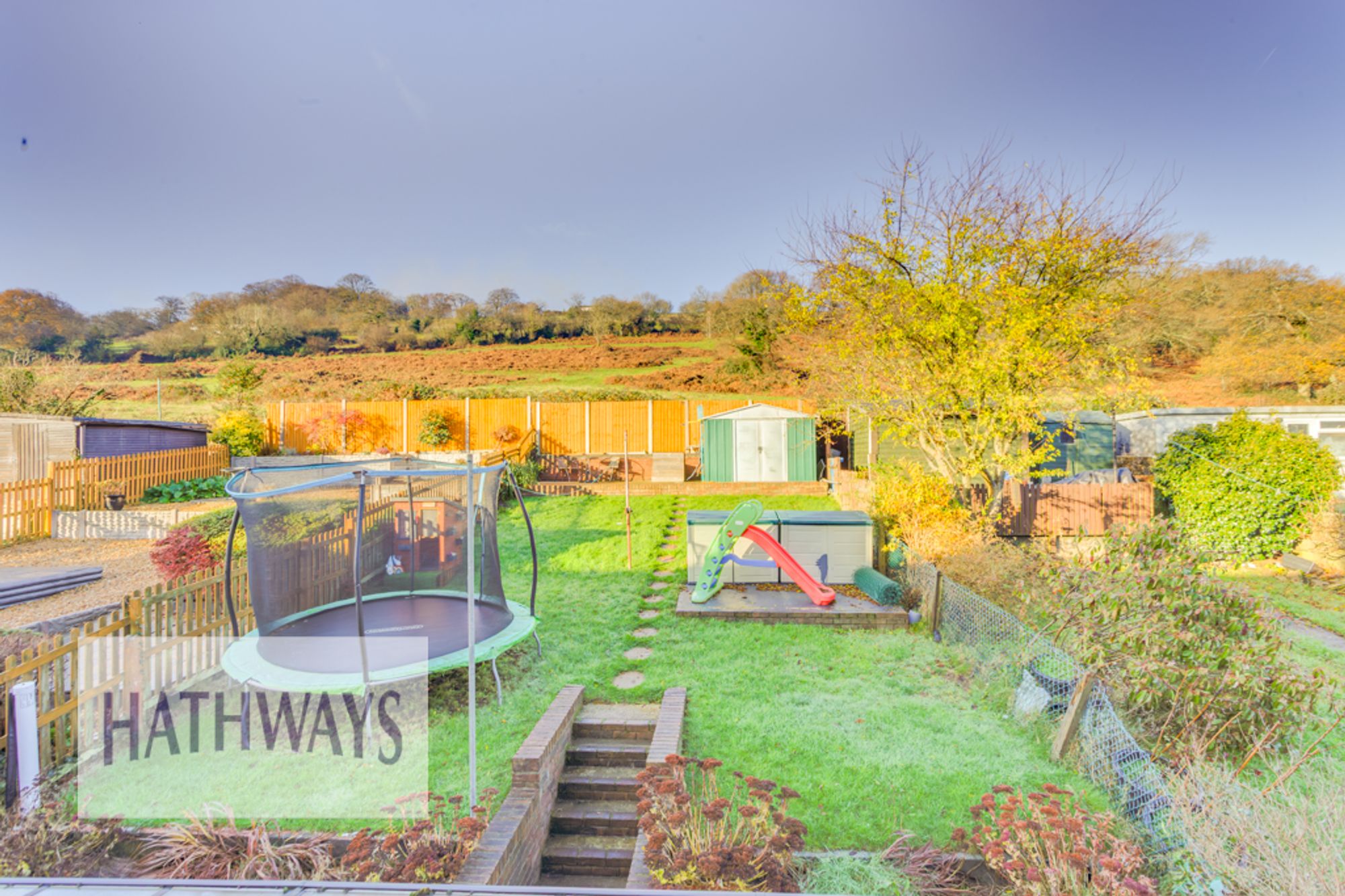 3 bed mid-terraced house for sale in Springfield Road, Pontypool 40