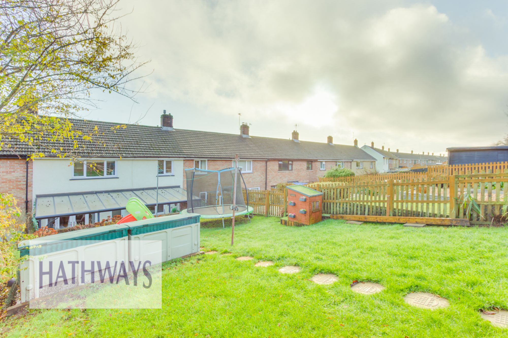 3 bed mid-terraced house for sale in Springfield Road, Pontypool  - Property Image 40