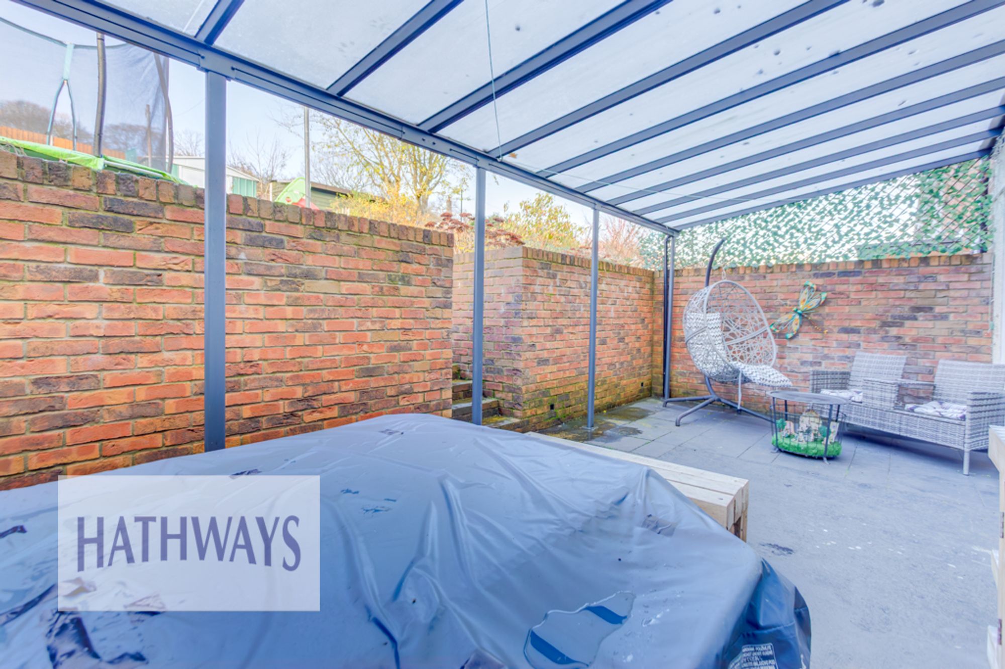 3 bed mid-terraced house for sale in Springfield Road, Pontypool 36