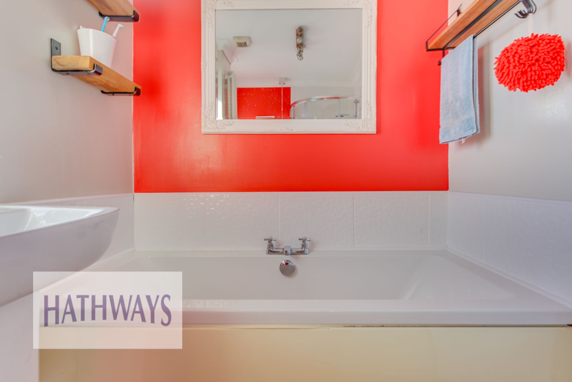 3 bed mid-terraced house for sale in Springfield Road, Pontypool  - Property Image 33