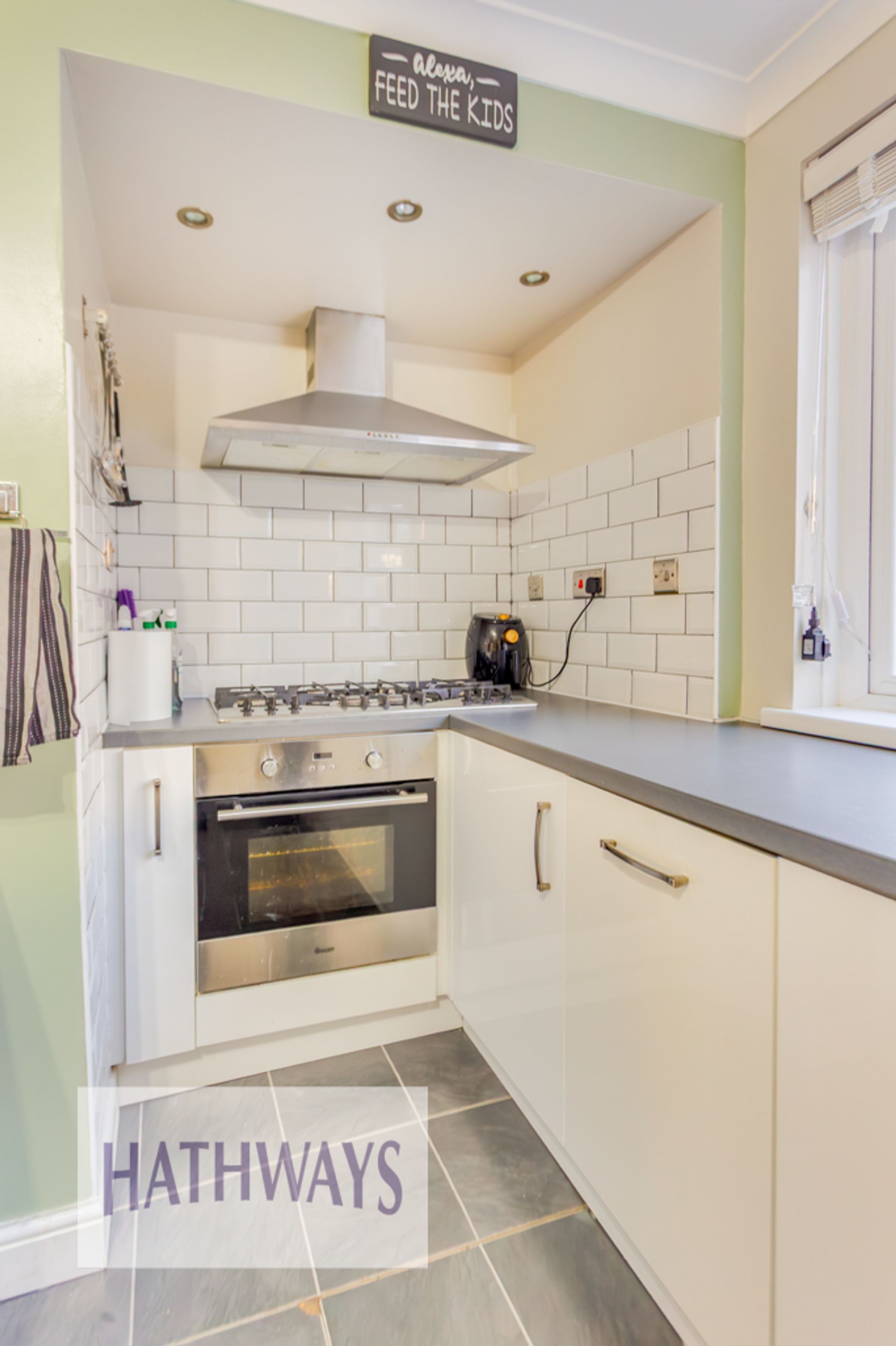 3 bed mid-terraced house for sale in Springfield Road, Pontypool 12