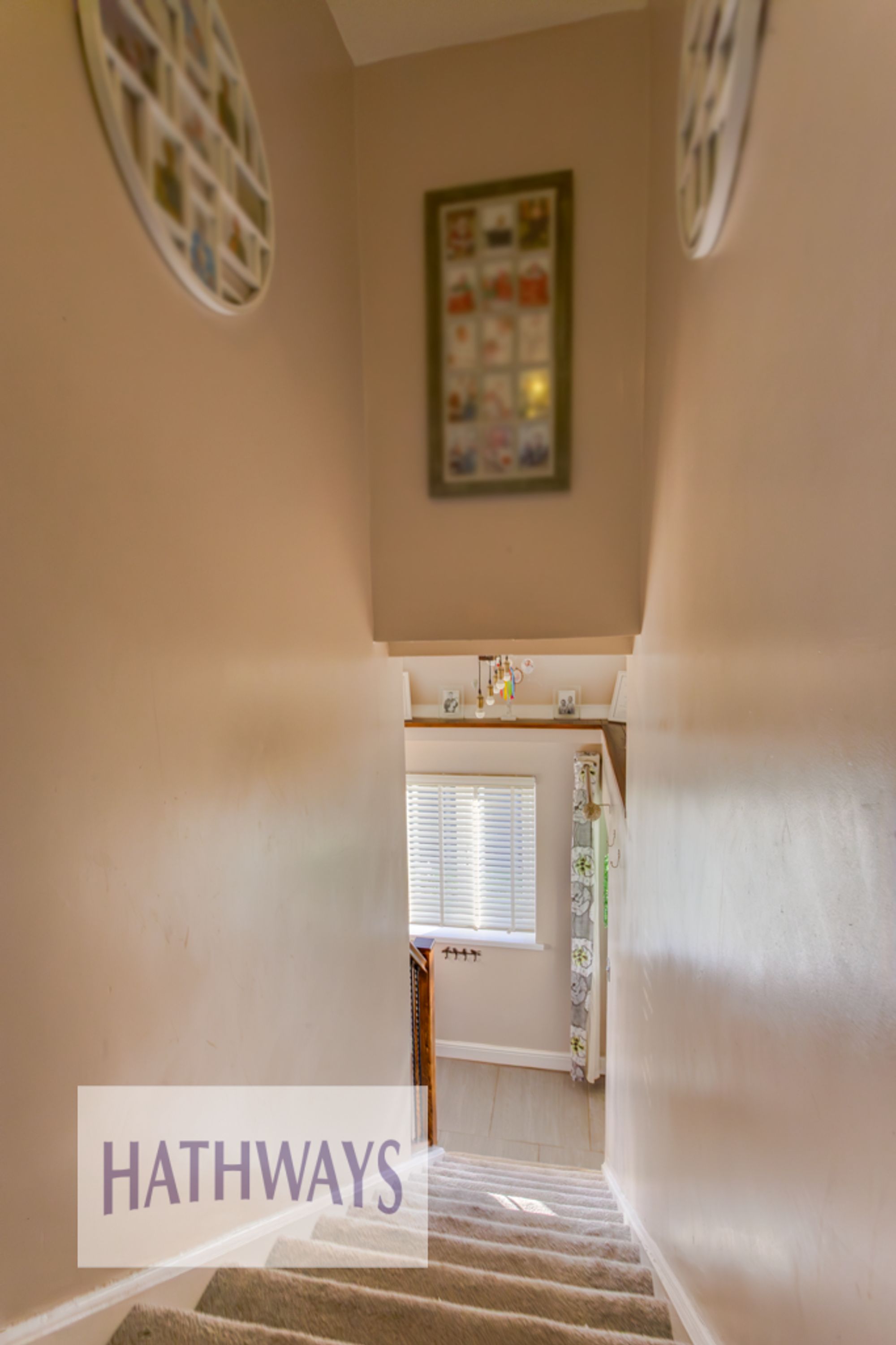 3 bed mid-terraced house for sale in Springfield Road, Pontypool 17