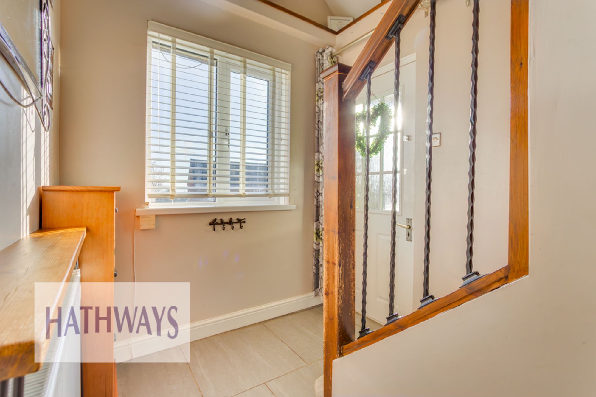 3 bed mid-terraced house for sale in Springfield Road, Pontypool  - Property Image 3