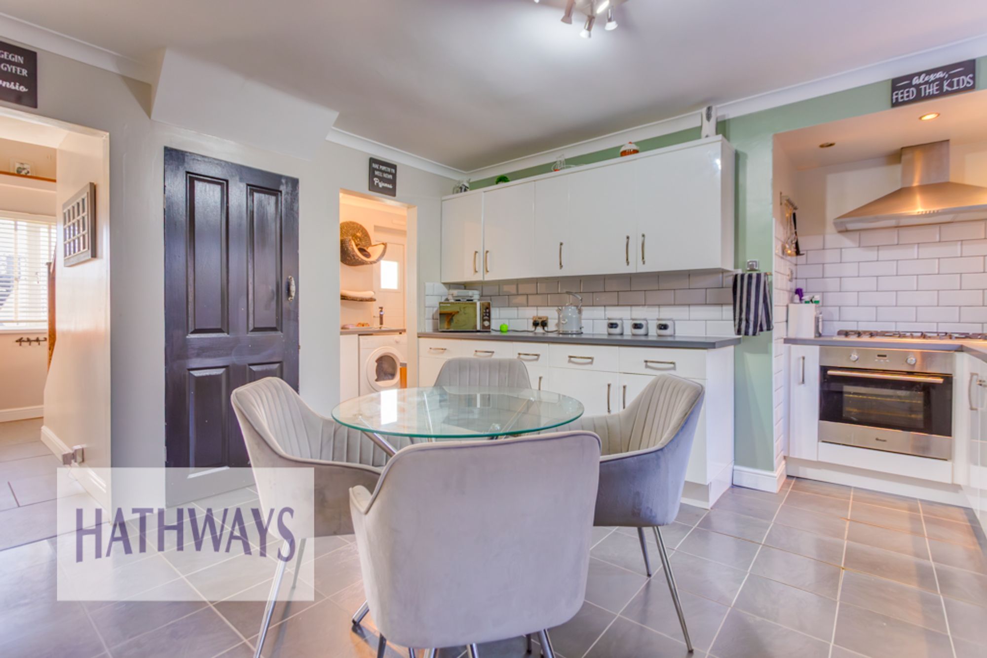 3 bed mid-terraced house for sale in Springfield Road, Pontypool 13