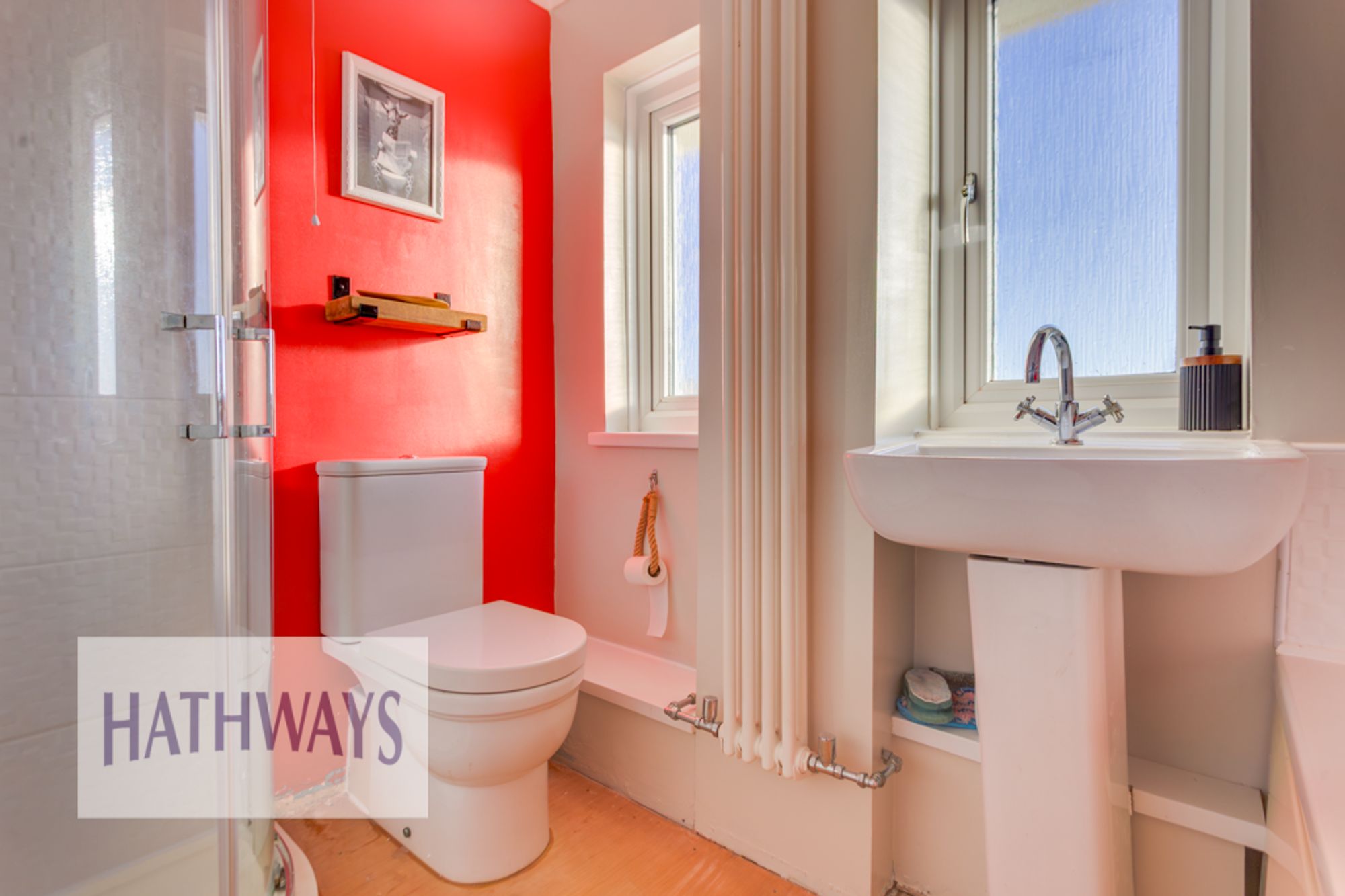 3 bed mid-terraced house for sale in Springfield Road, Pontypool  - Property Image 31