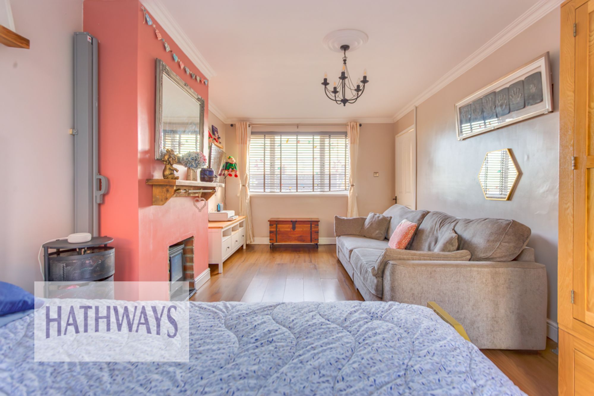 3 bed mid-terraced house for sale in Springfield Road, Pontypool 6