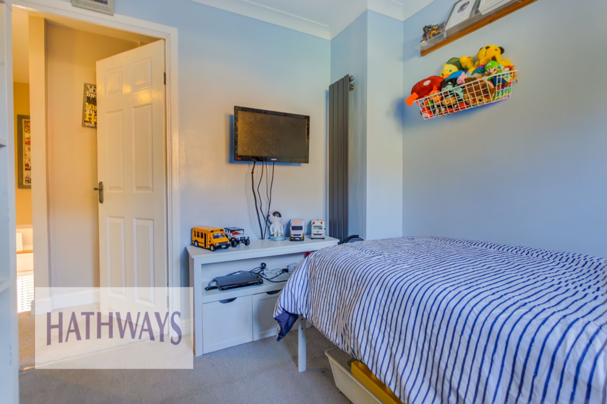 3 bed mid-terraced house for sale in Springfield Road, Pontypool  - Property Image 30