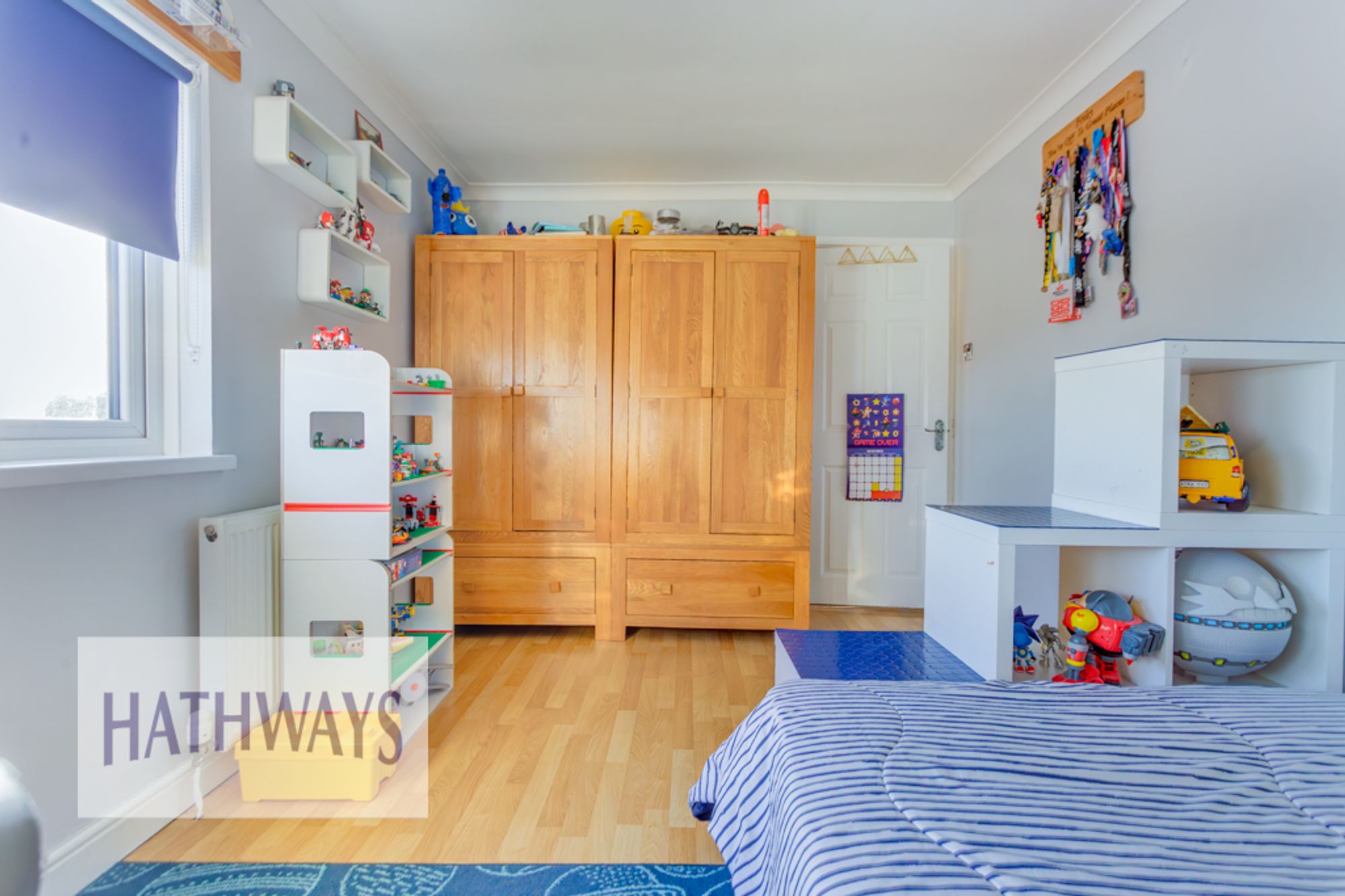 3 bed mid-terraced house for sale in Springfield Road, Pontypool  - Property Image 27